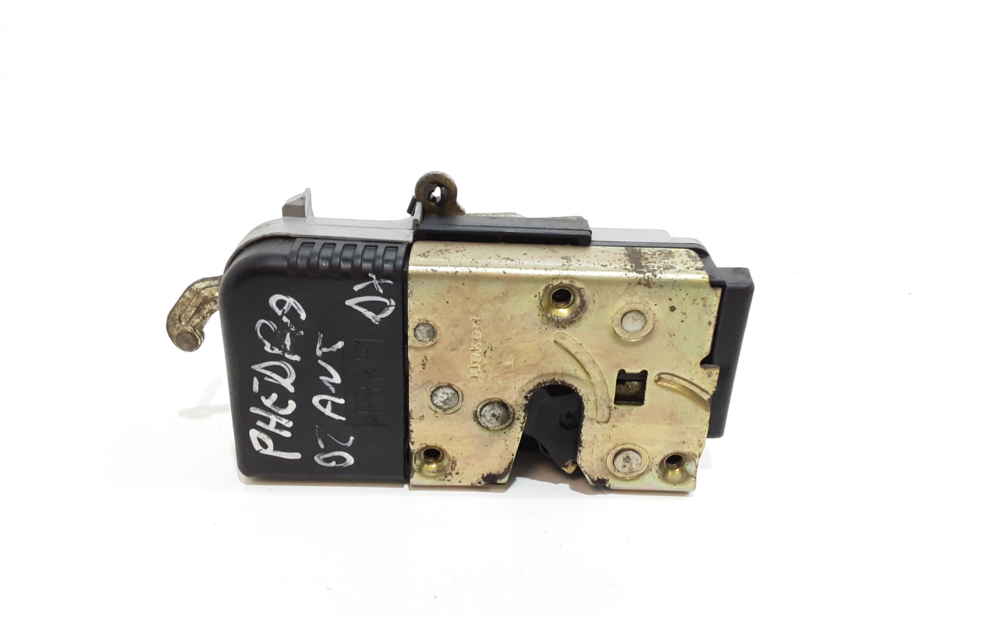 Serratura Anteriore Destra LANCIA Phedra 1 Serie