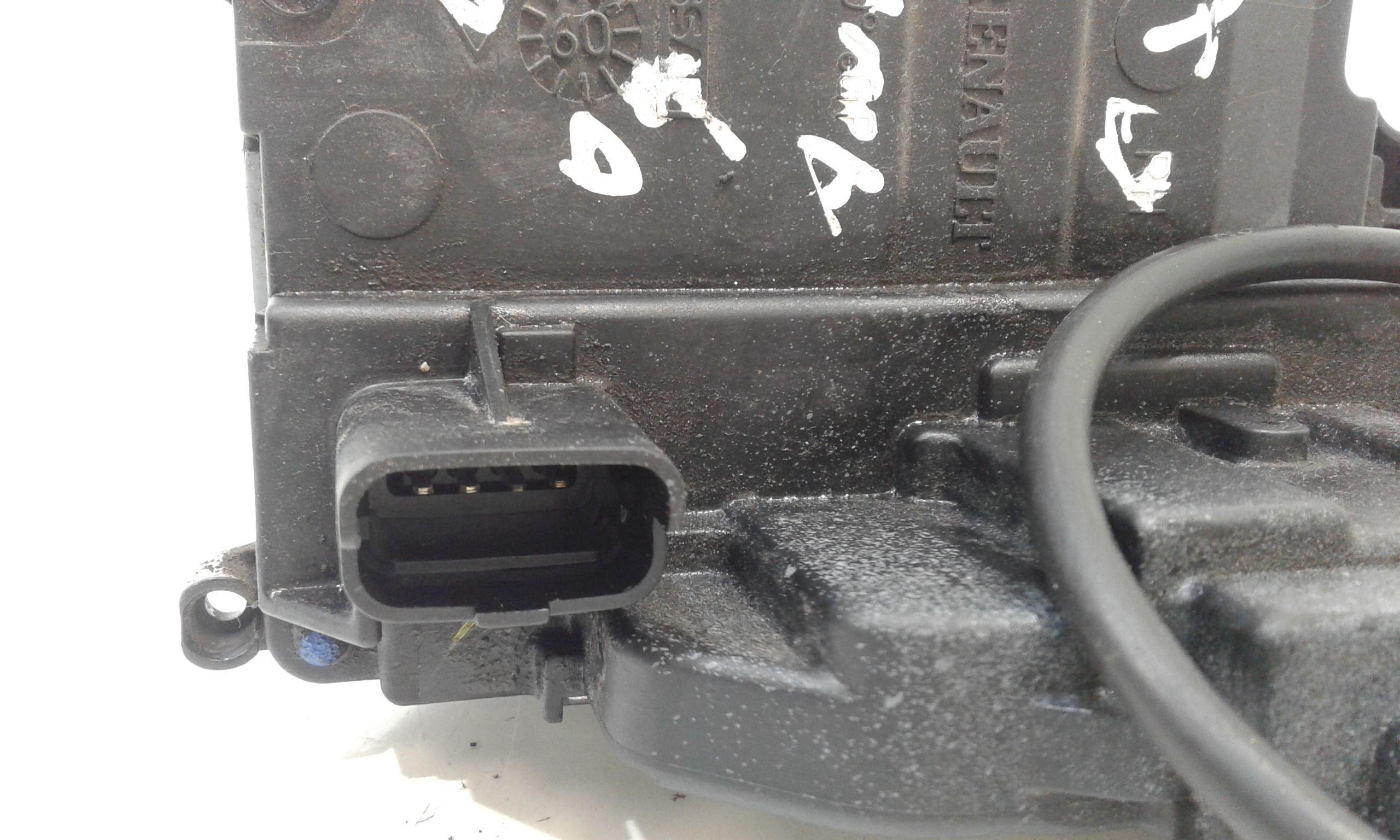 Serratura Anteriore Destra RENAULT Clio Serie (08>15)