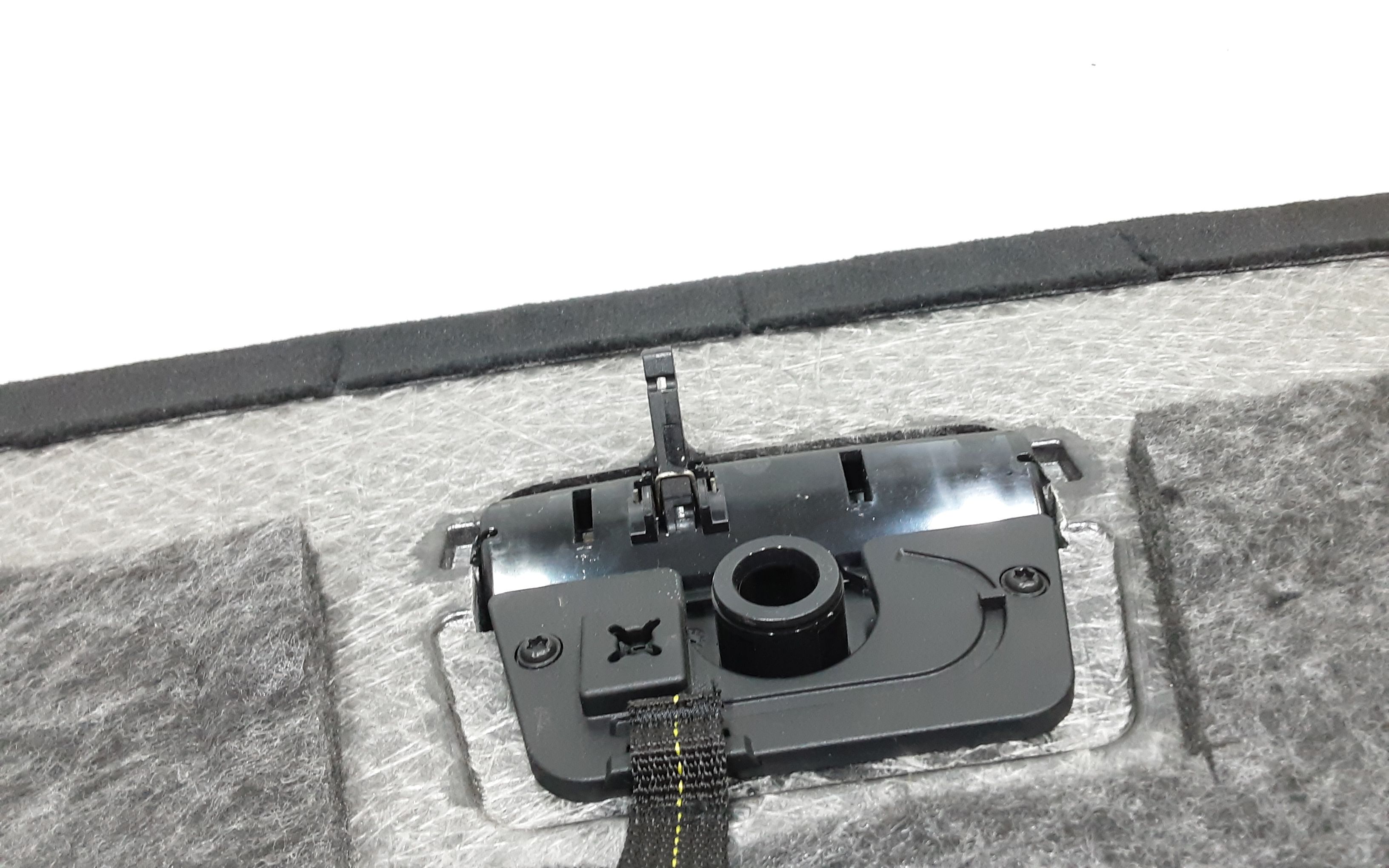 Tappeto vano baule MERCEDES GLC Coupe (BM 253) (6.2016) (16>)