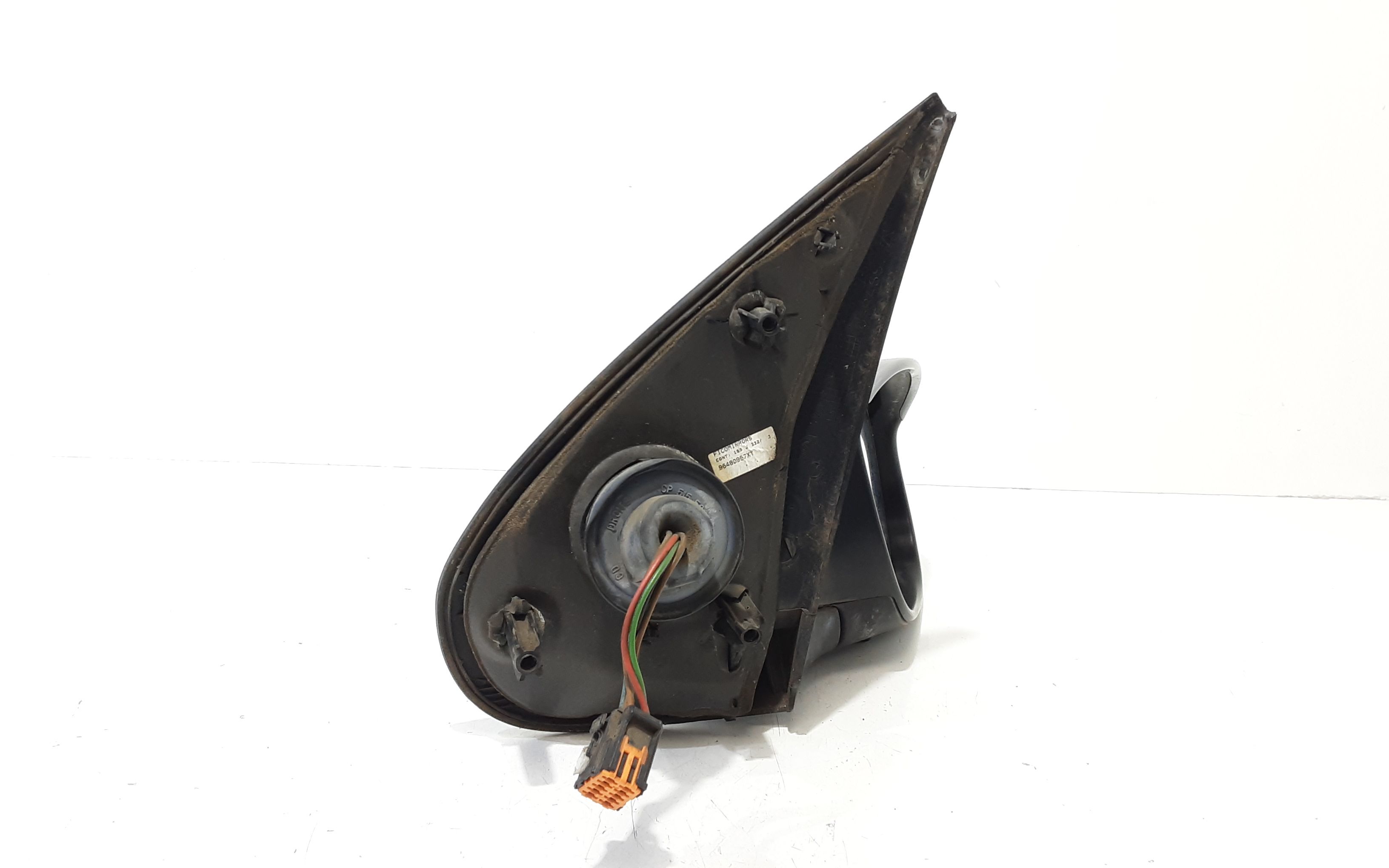 Specchietto Retrovisore Destro PEUGEOT 206 2 Serie