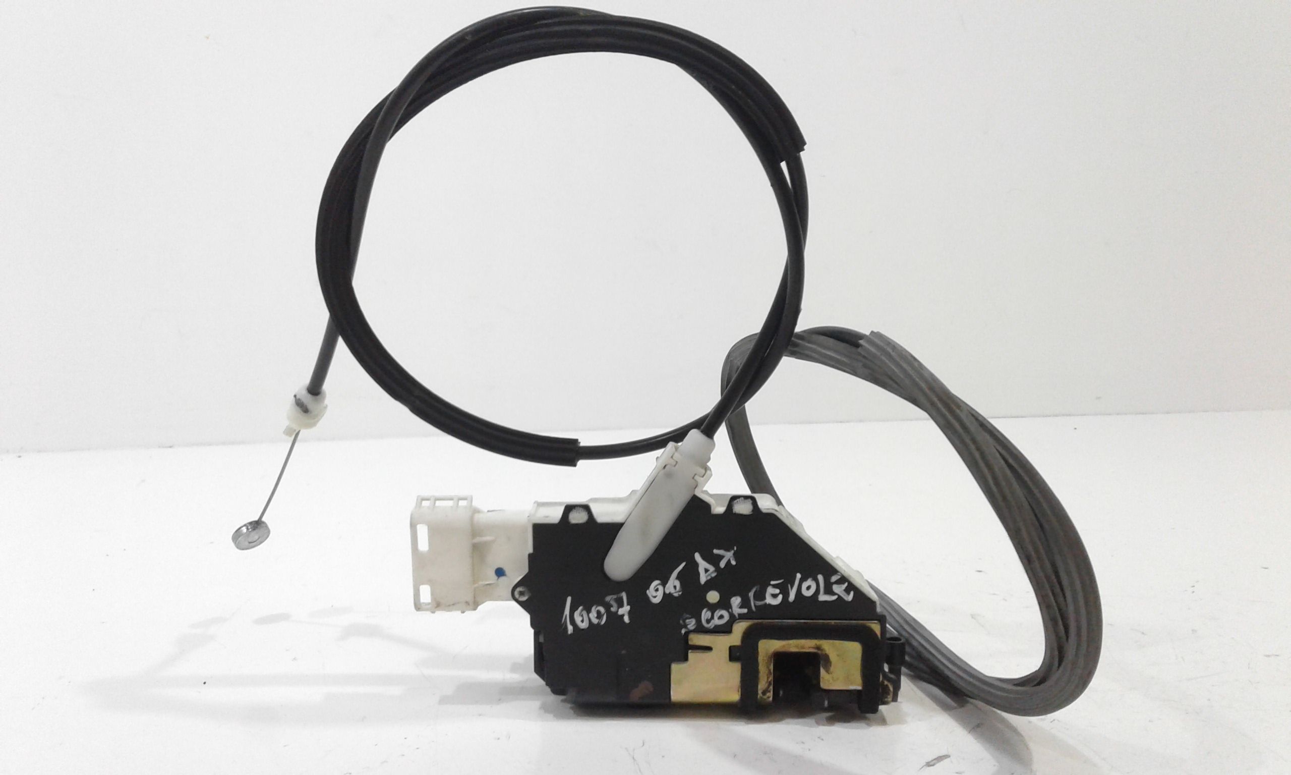 Serratura Anteriore Destra PEUGEOT 1007 1 Serie