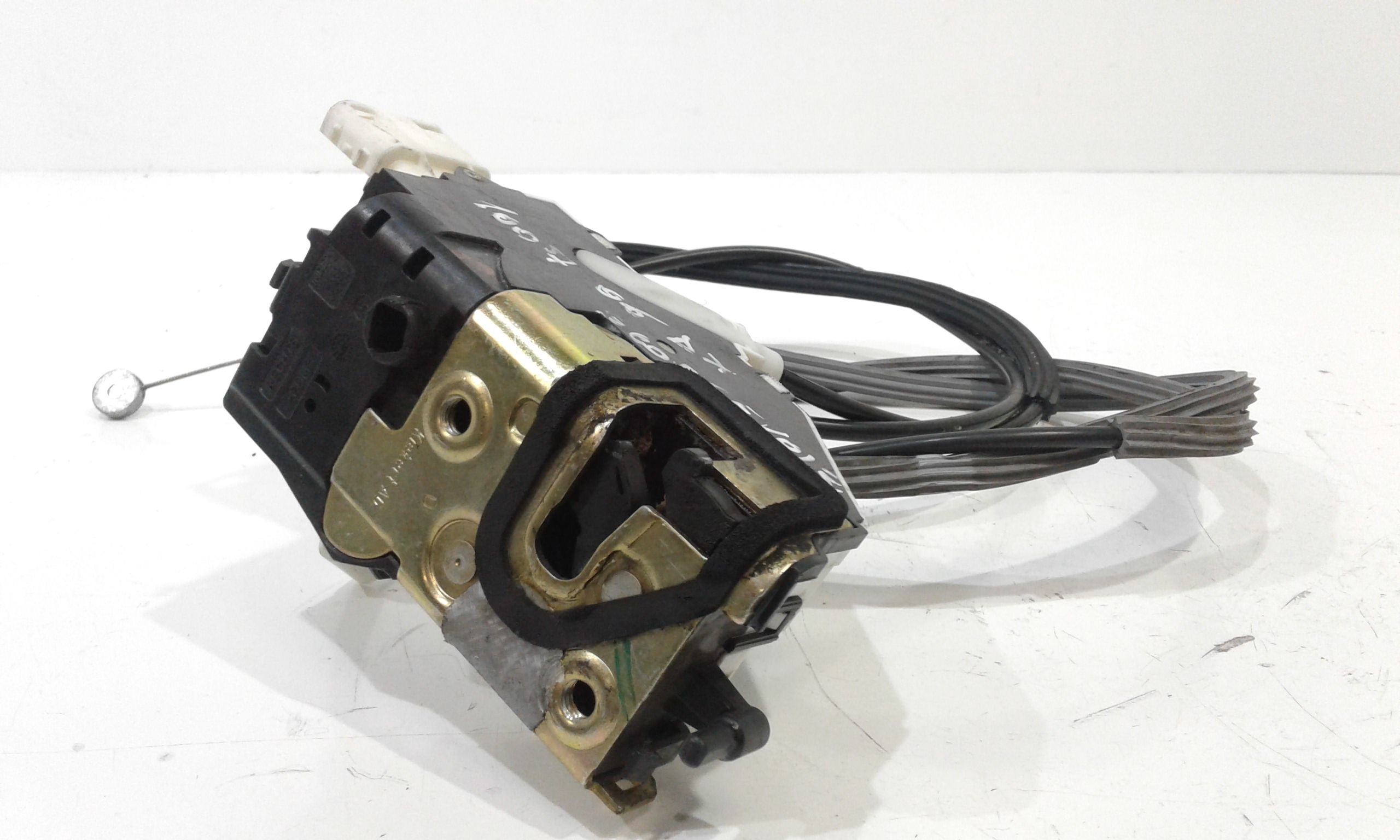 Serratura Anteriore Destra PEUGEOT 1007 1 Serie