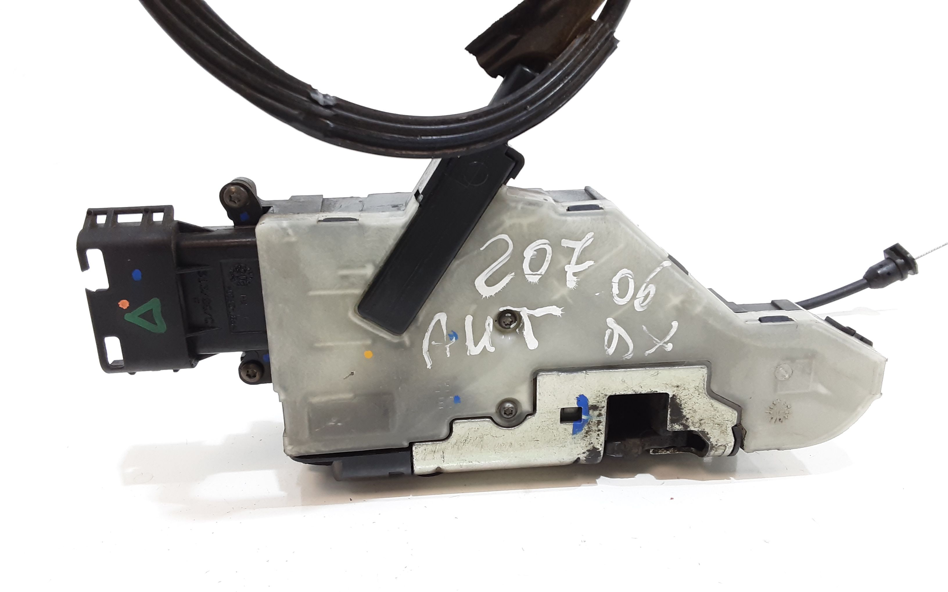 Serratura Anteriore Destra PEUGEOT 207 1 Serie