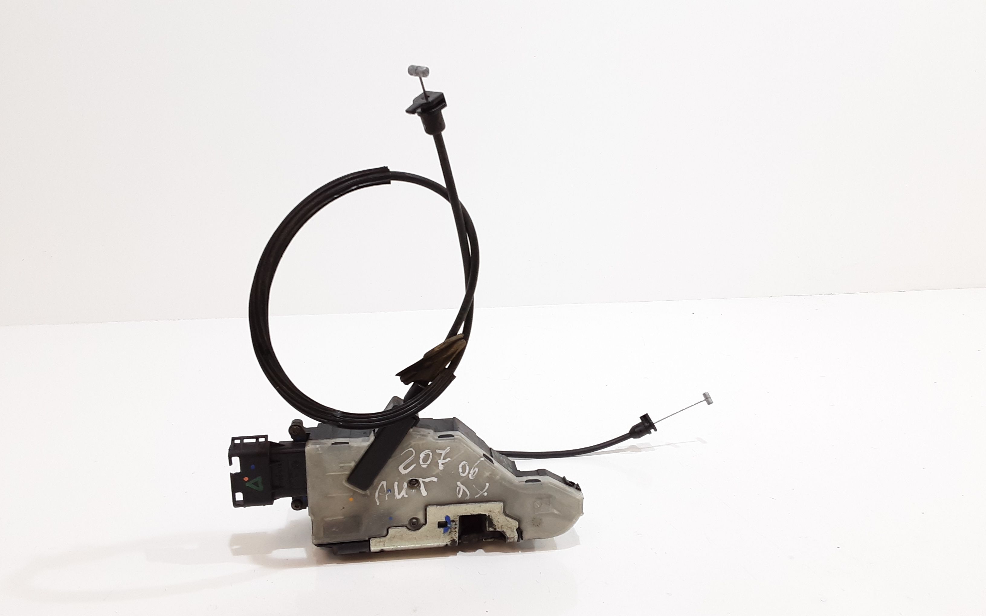 Serratura Anteriore Destra PEUGEOT 207 1 Serie