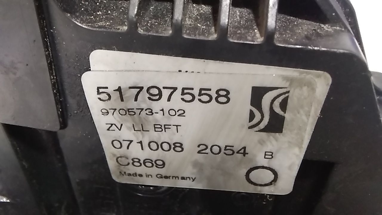 Serratura Anteriore Destra FIAT Grande Punto 1 Serie