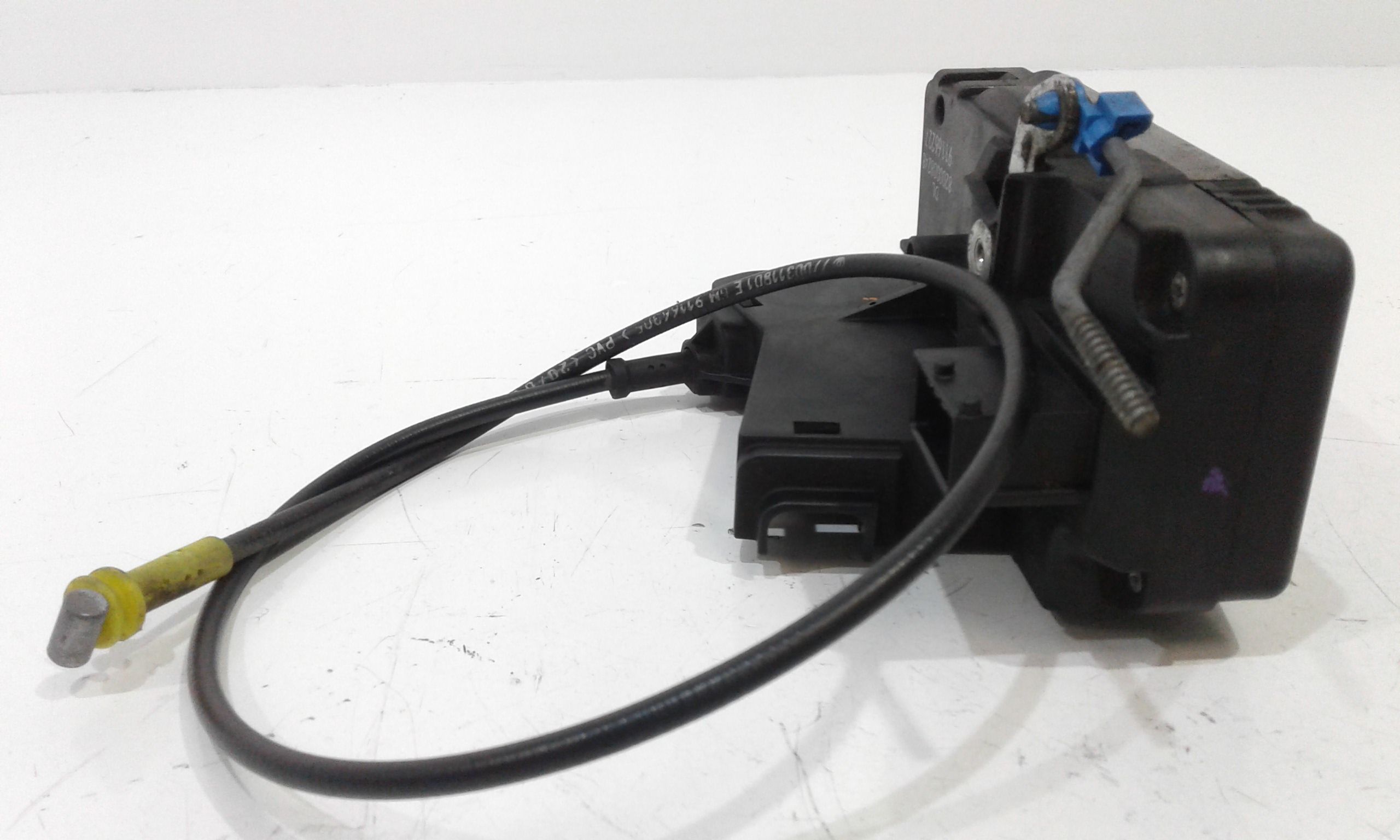 Serratura Anteriore Destra OPEL Vivaro 1 Serie