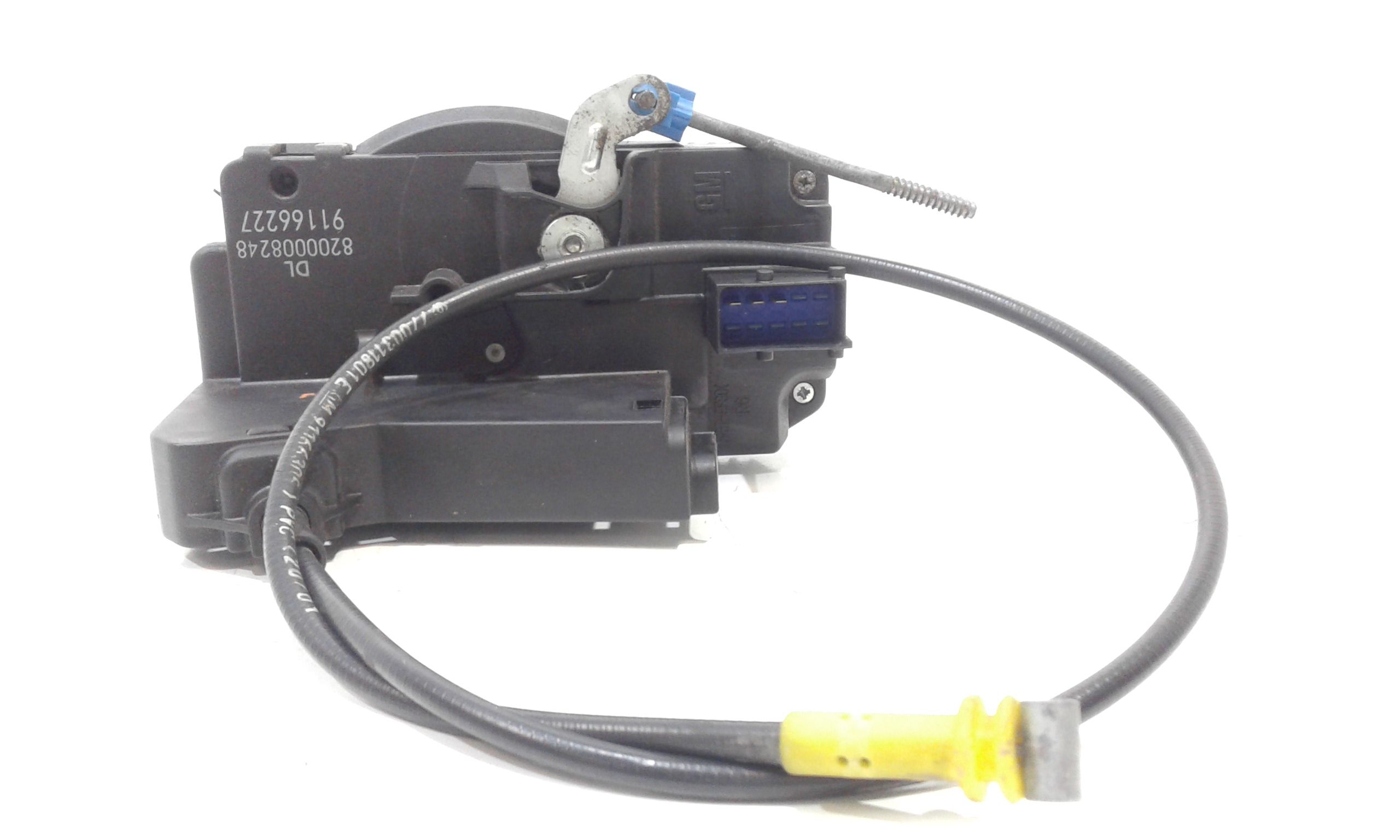 Serratura Anteriore Destra OPEL Vivaro 1 Serie