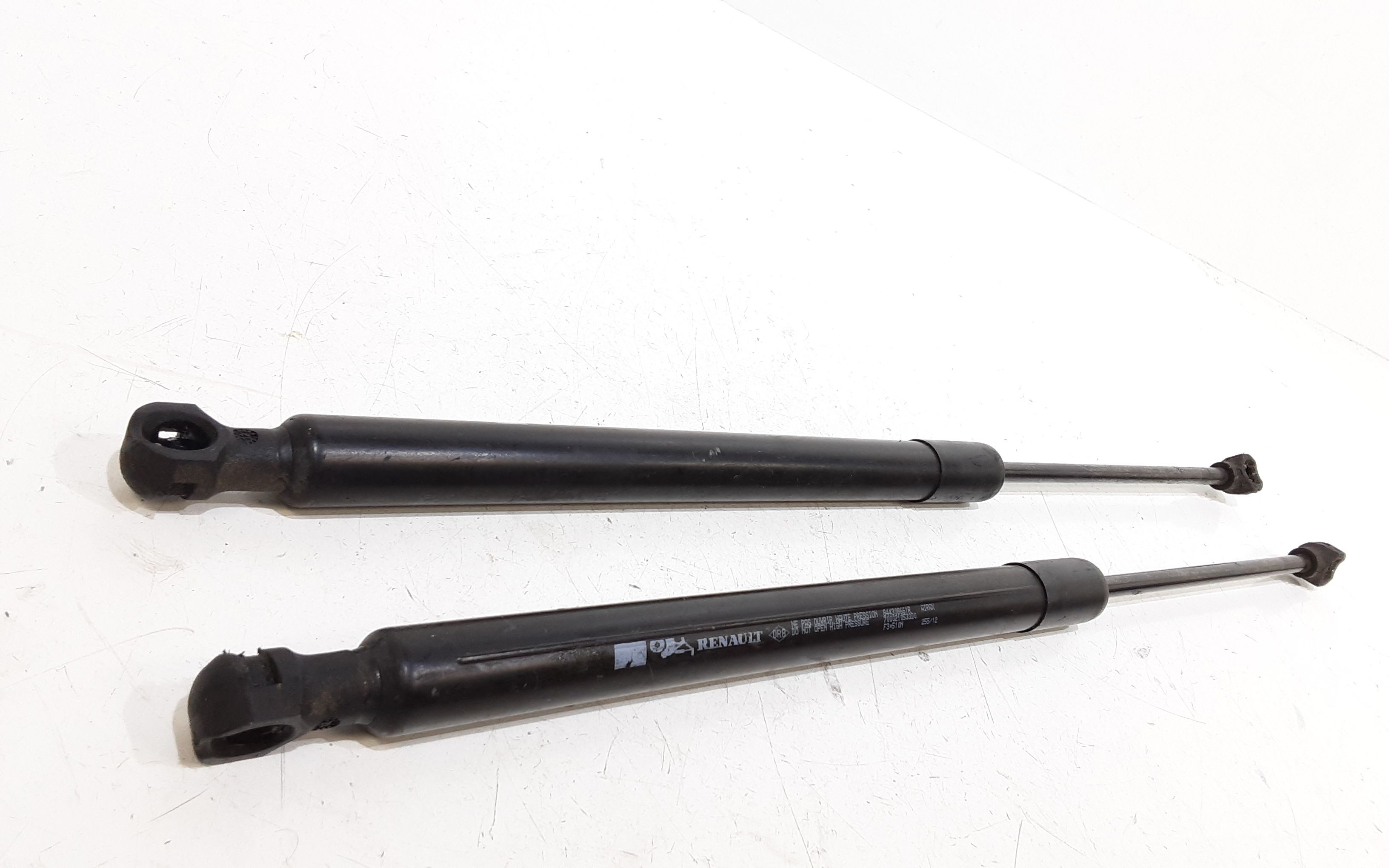 Pistoncini cofano Post. RENAULT Clio Serie IV (12>19)