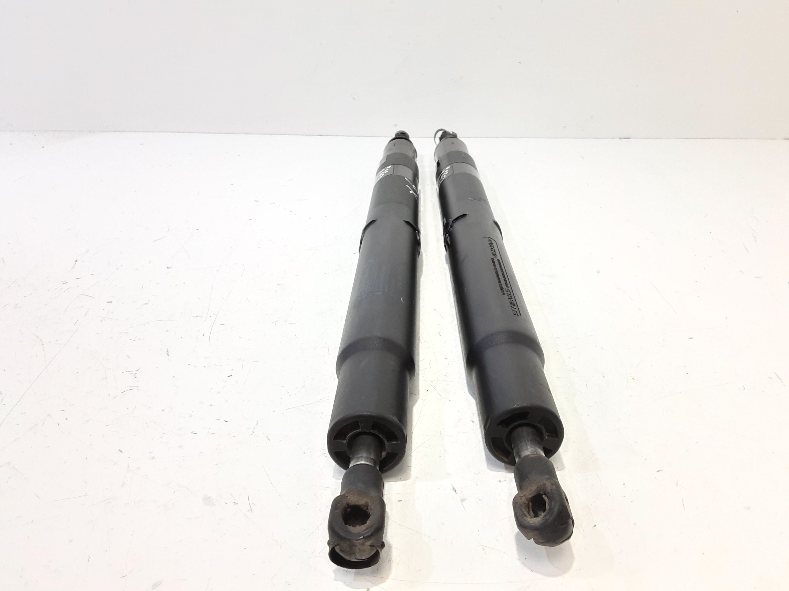 Pistoncini cofano Post. BMW X6 E71 1 Serie