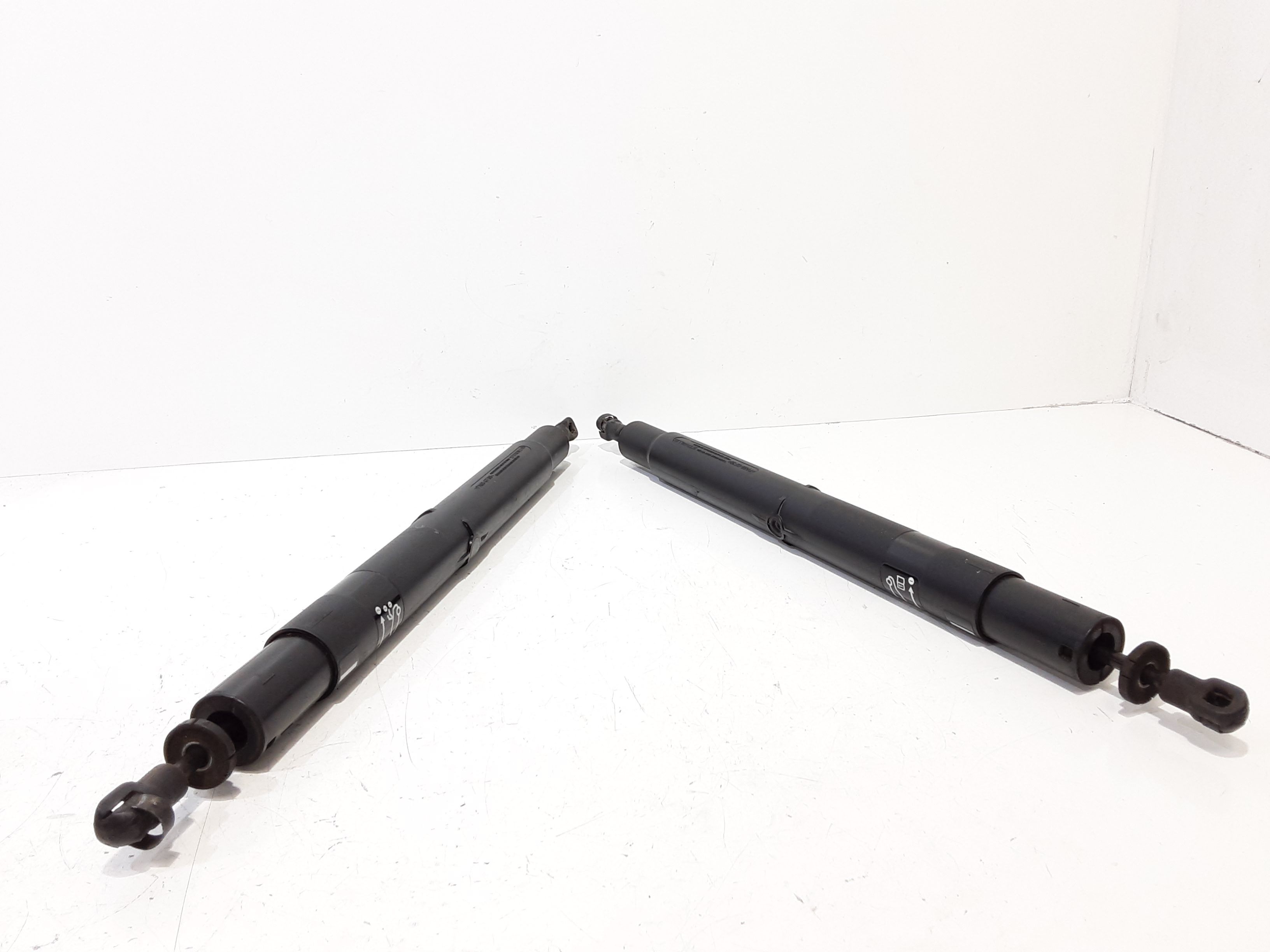 Pistoncini cofano Post. BMW X6 E71 1 Serie