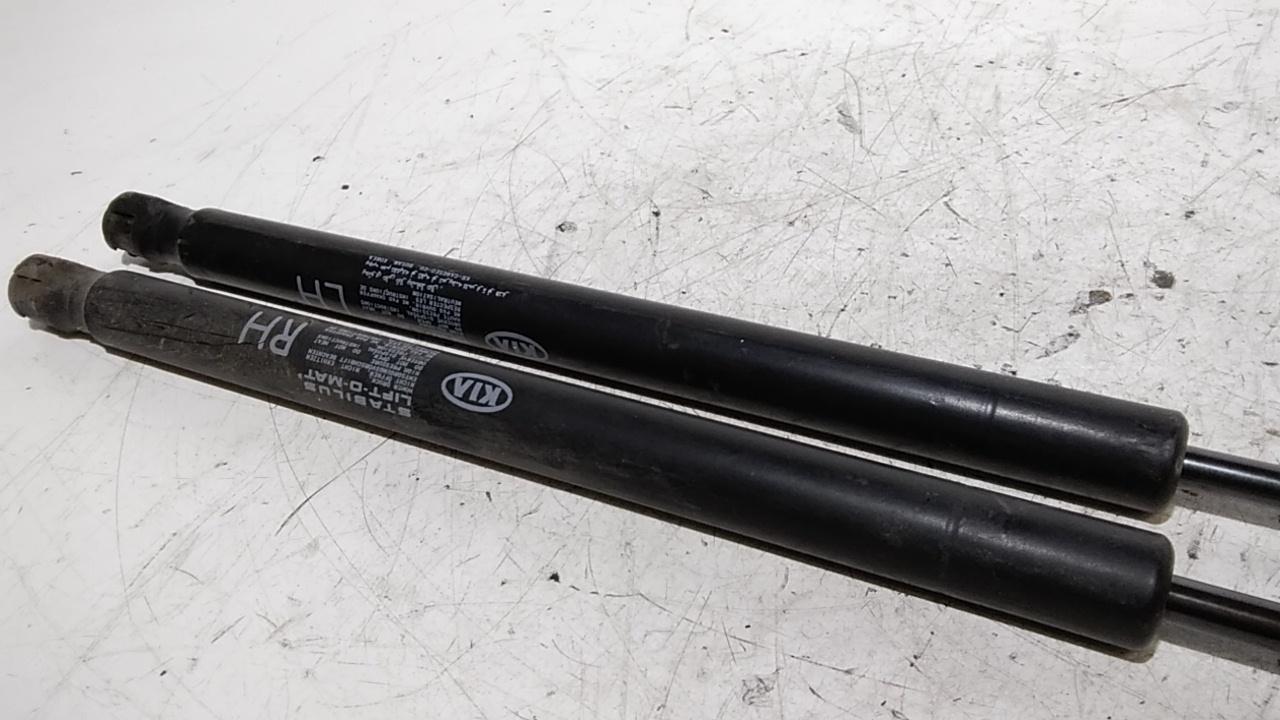 Pistoncini cofano Post. KIA Picanto 1 Serie