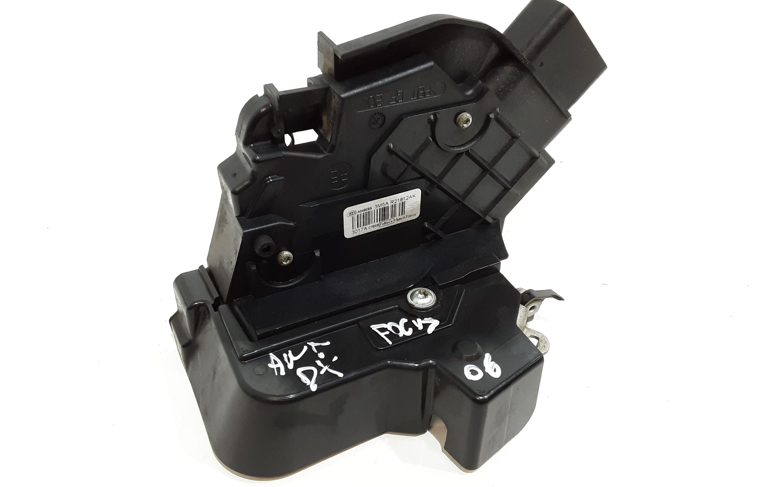 Serratura Anteriore Destra FORD Focus Berlina 3 Serie