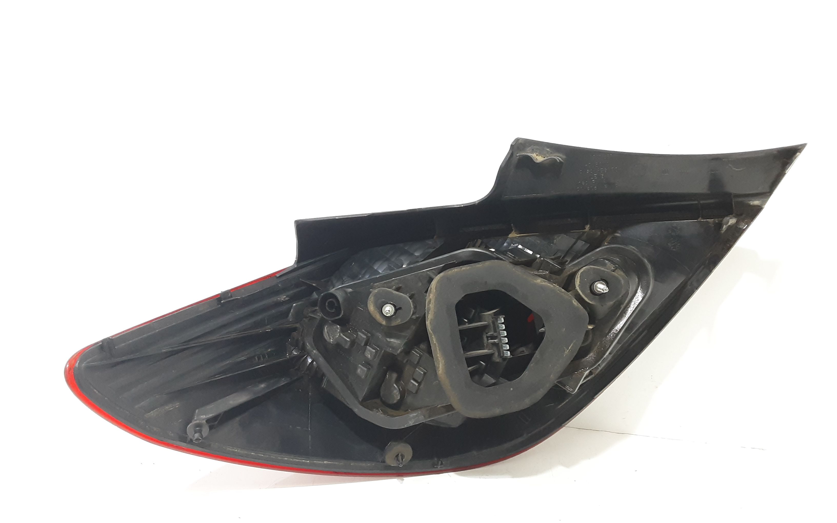 Stop fanale posteriore Destro Passeggero OPEL Corsa D 5P 1 Serie
