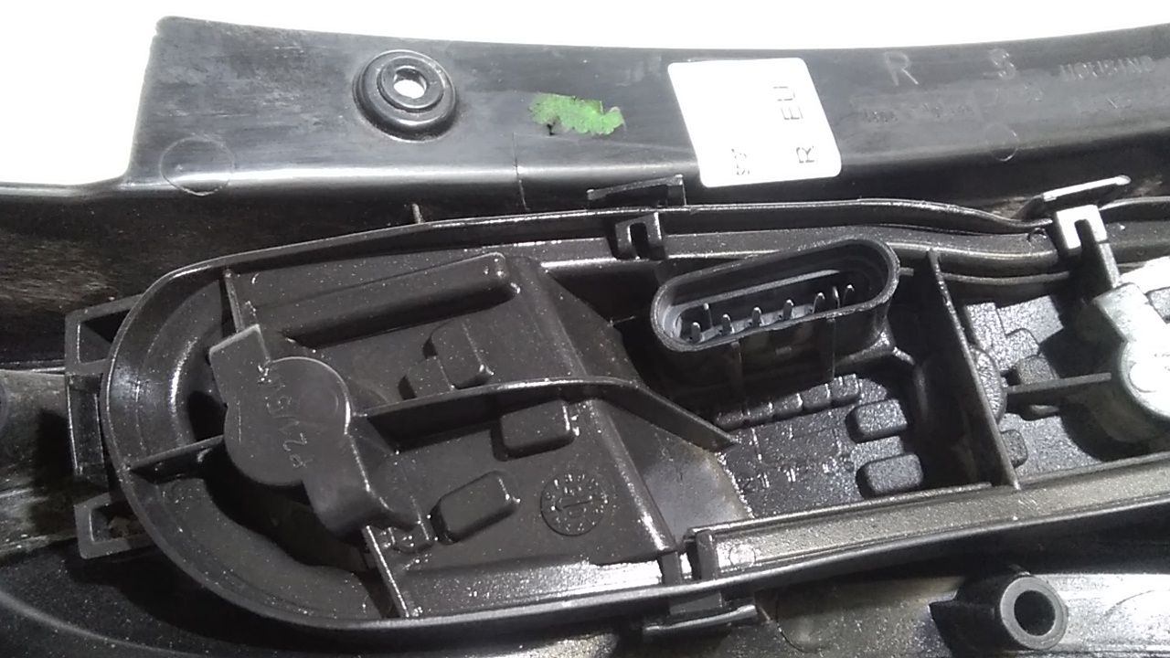 Stop fanale posteriore Destro Passeggero SMART Forfour 1 Serie