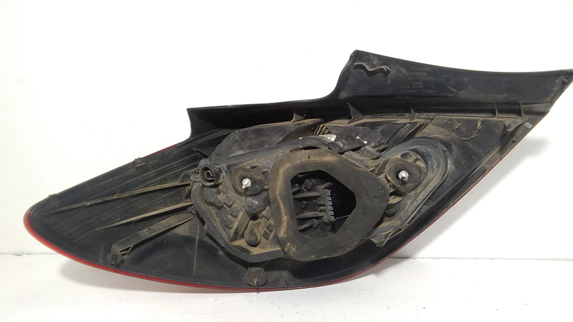 Stop fanale posteriore Destro Passeggero OPEL Corsa D 3P 1 Serie