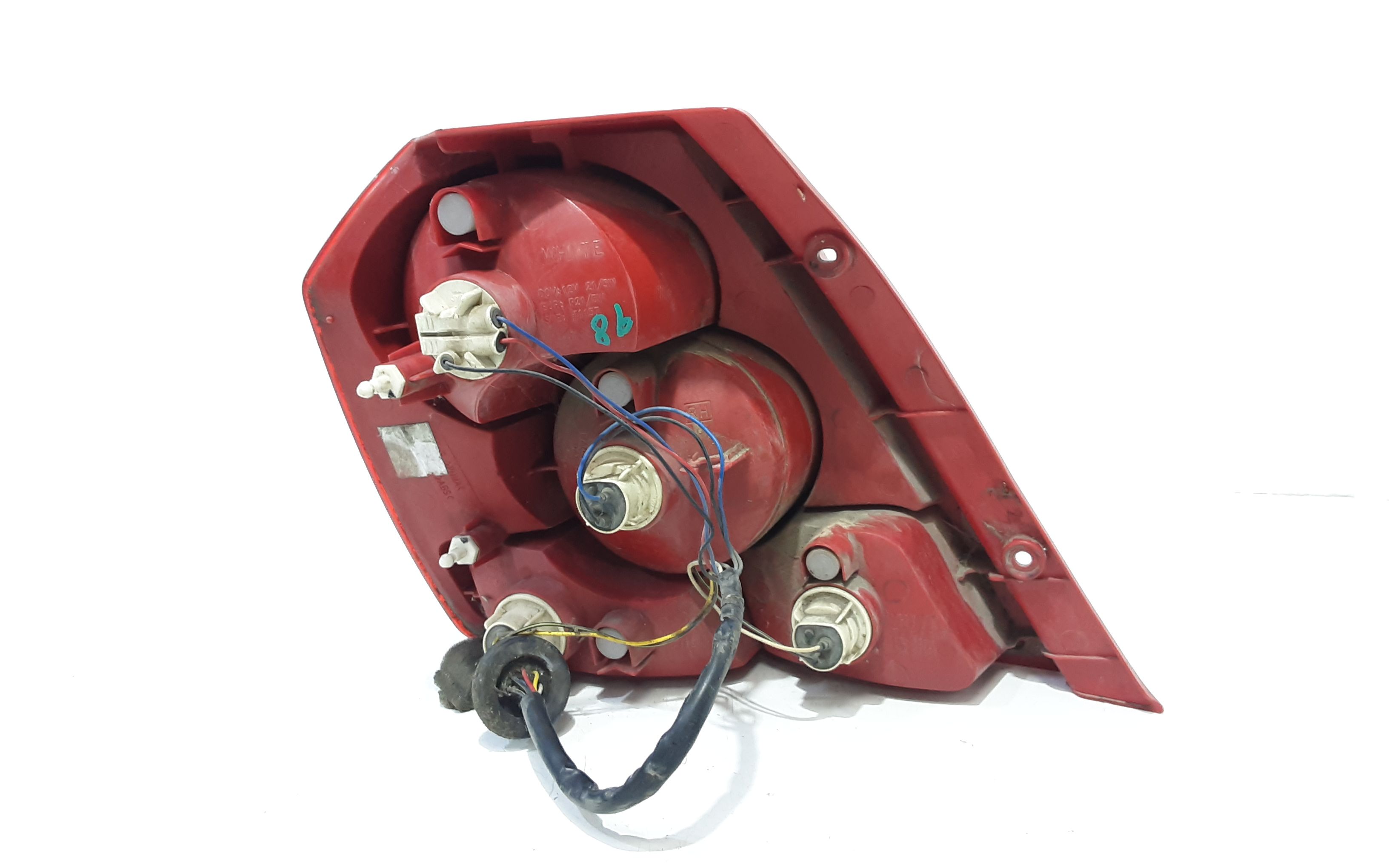 Stop fanale posteriore Destro Passeggero DAEWOO Kalos Serie