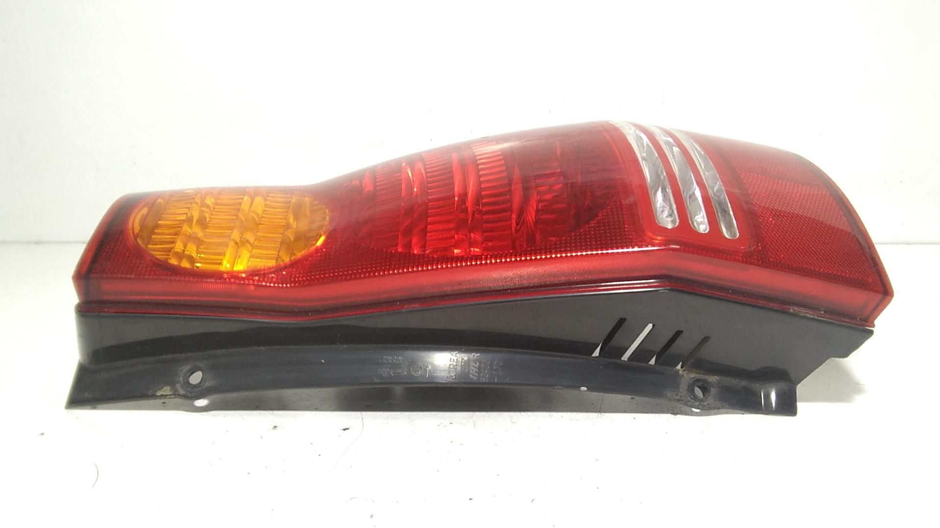 Stop fanale posteriore Destro Passeggero HYUNDAI Matrix 1 Serie