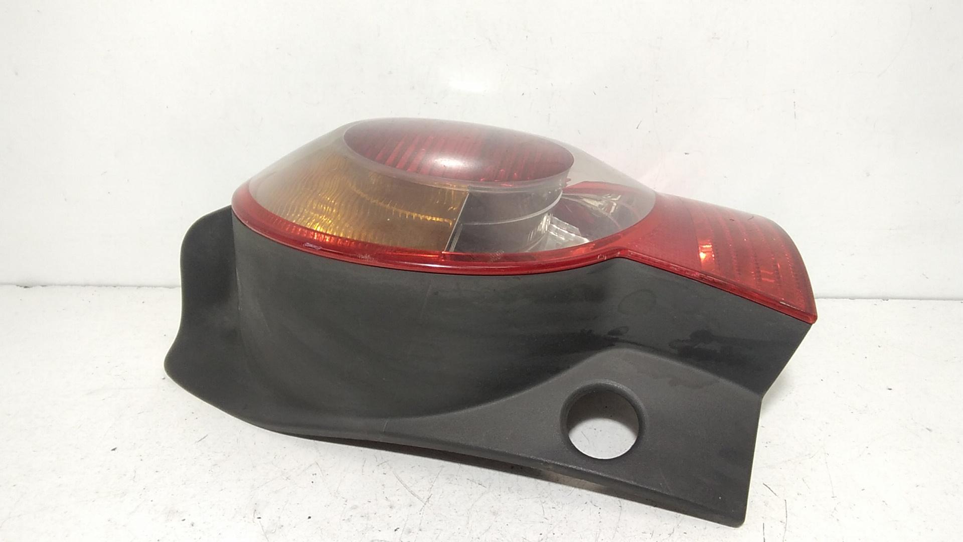 Stop fanale posteriore Destro Passeggero RENAULT Modus 1 Serie