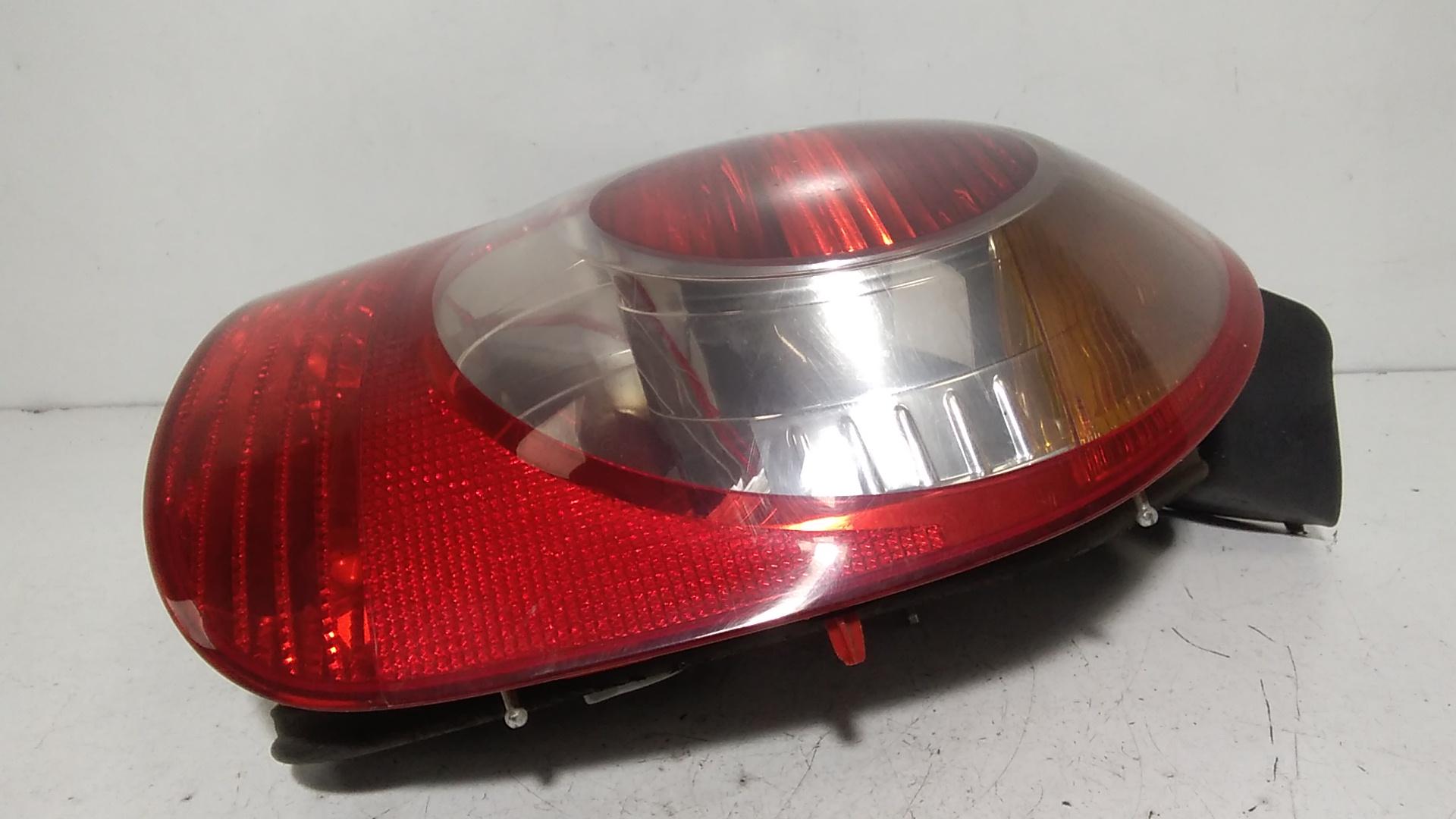 Stop fanale posteriore Destro Passeggero RENAULT Modus 1 Serie