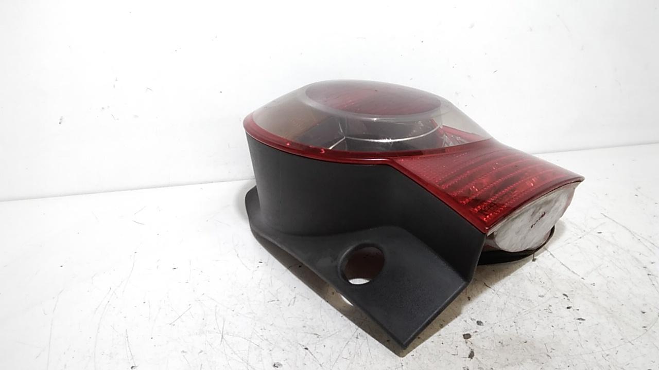 Stop fanale posteriore Destro Passeggero RENAULT Modus 1 Serie