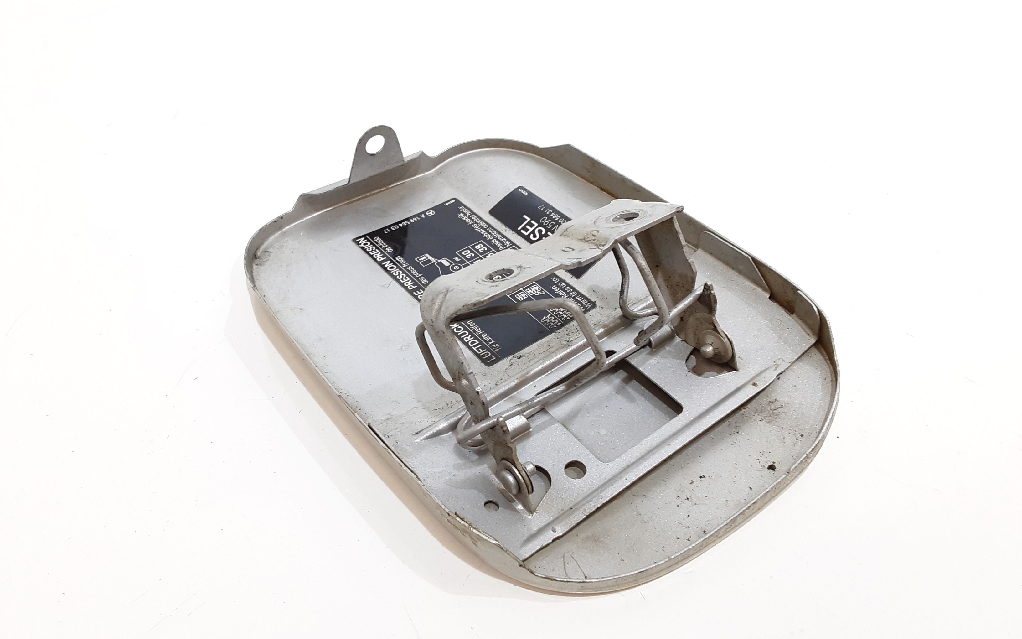 Sportellino Carburante MERCEDES Classe A W169 3 Serie