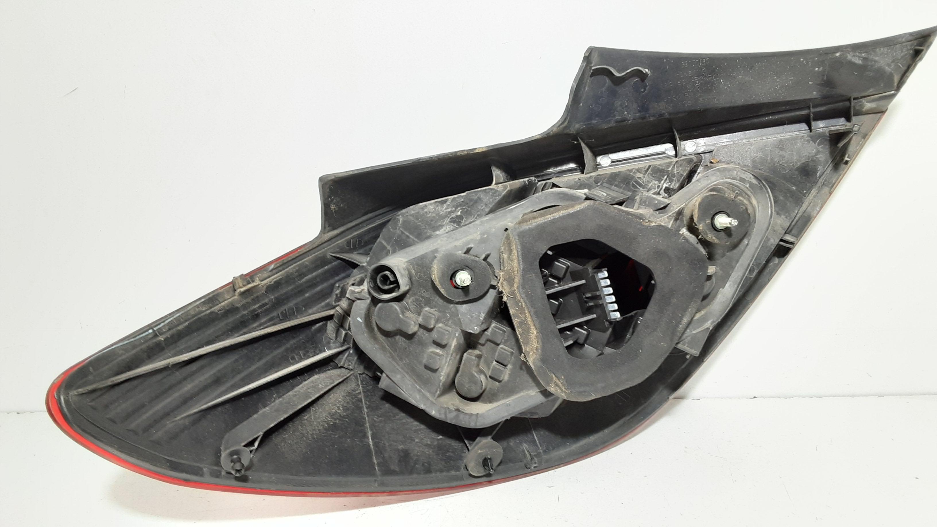 Stop fanale posteriore Destro Passeggero OPEL Corsa D 5P 1 Serie