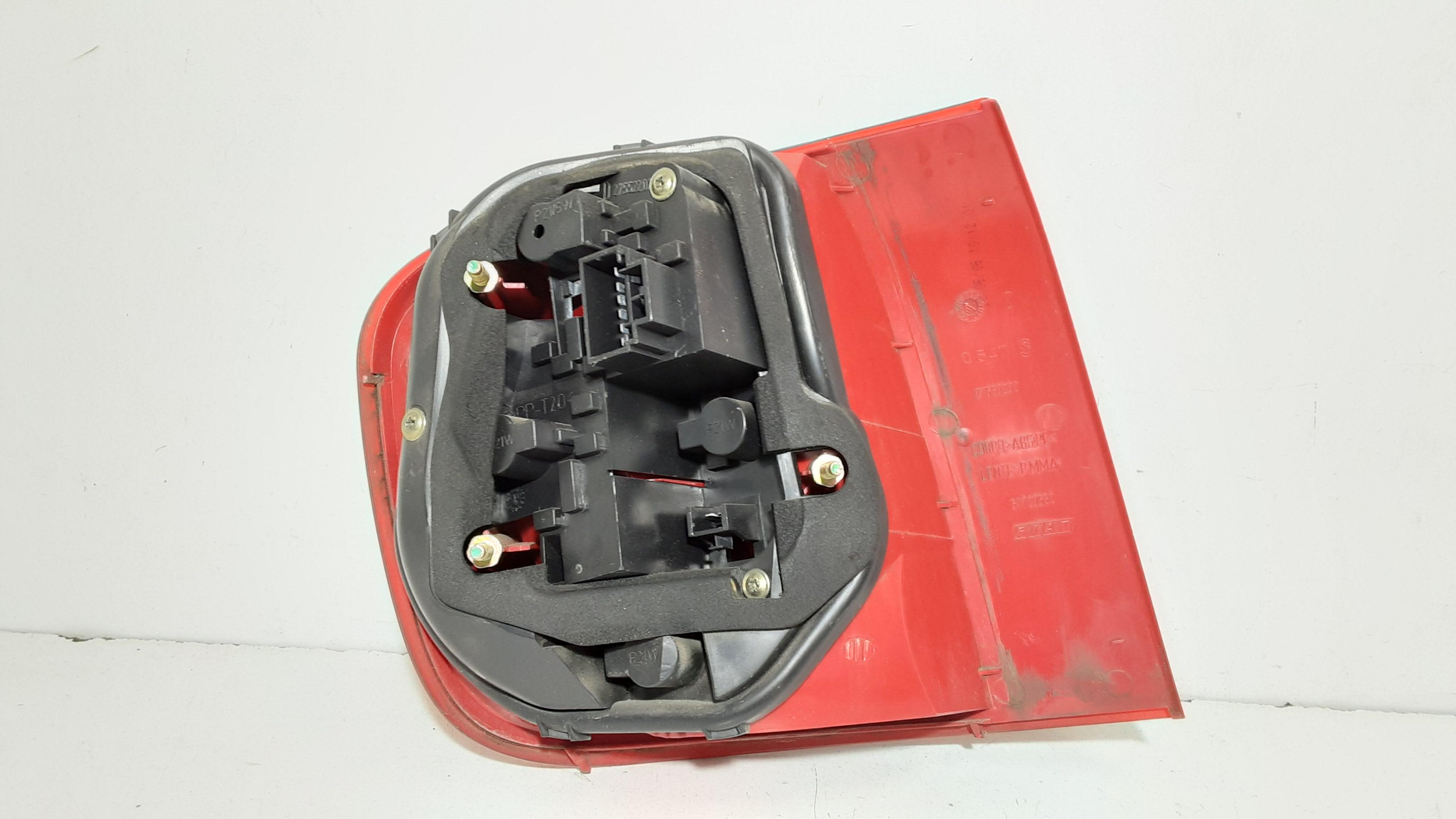 Stop fanale posteriore Destro Passeggero FIAT Multipla 2 Serie