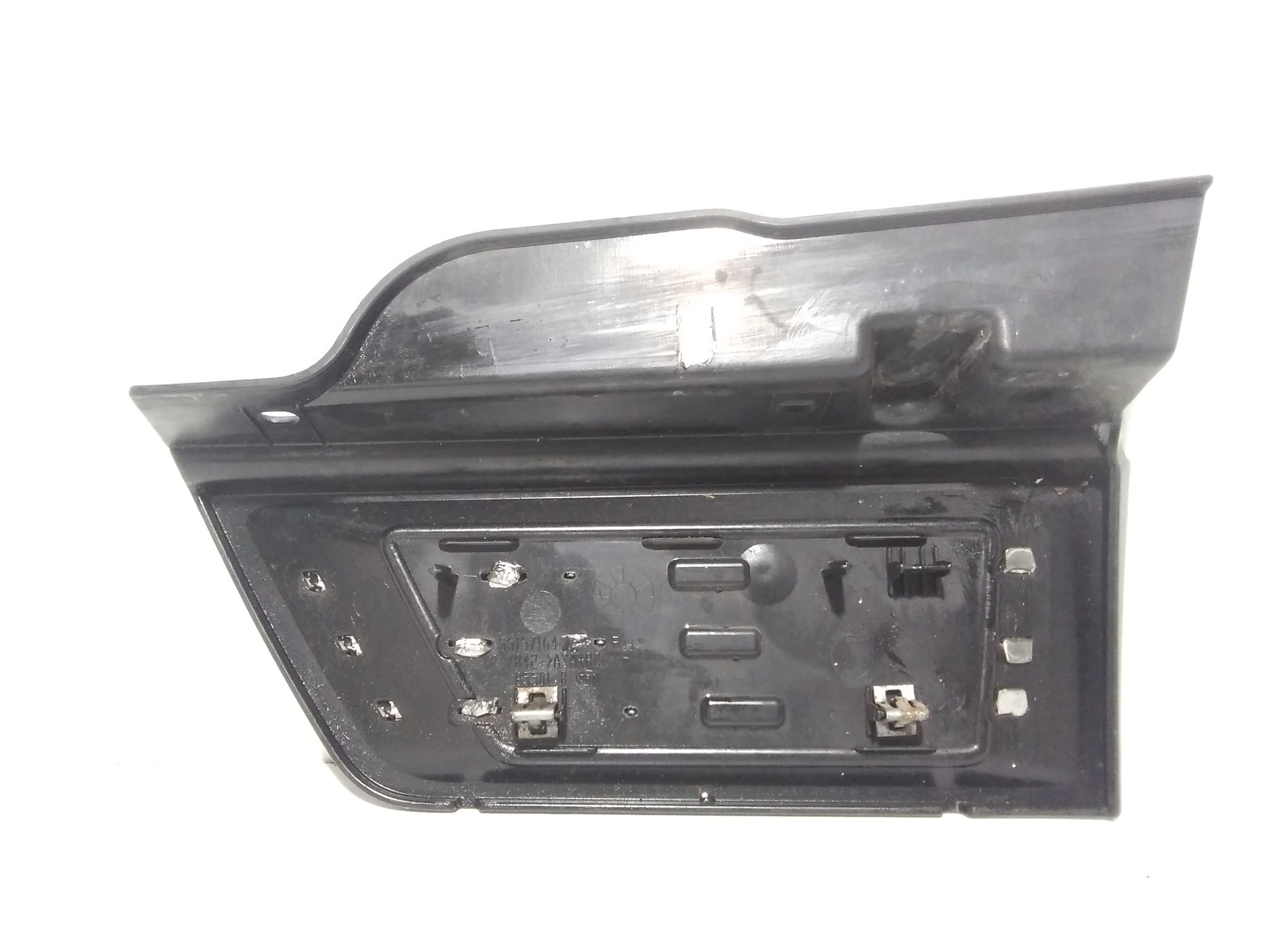 Modanatura parafango ant DX passeggero DODGE Nitro