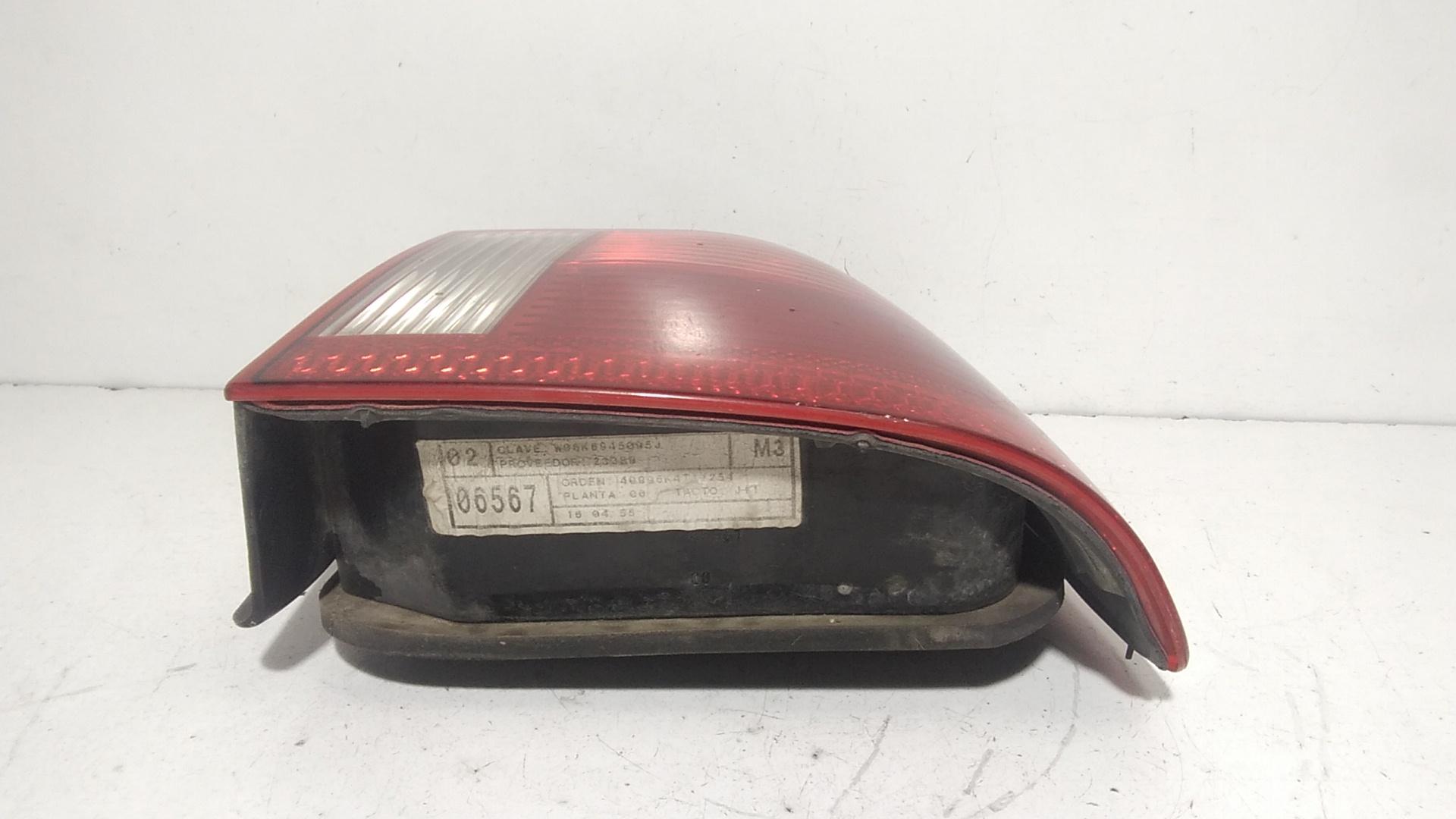 Stop fanale posteriore Destro Passeggero SEAT Ibiza Serie (99>02)