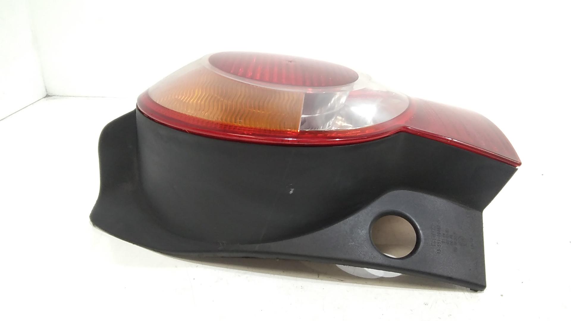 Stop fanale posteriore Destro Passeggero RENAULT Modus 1 Serie