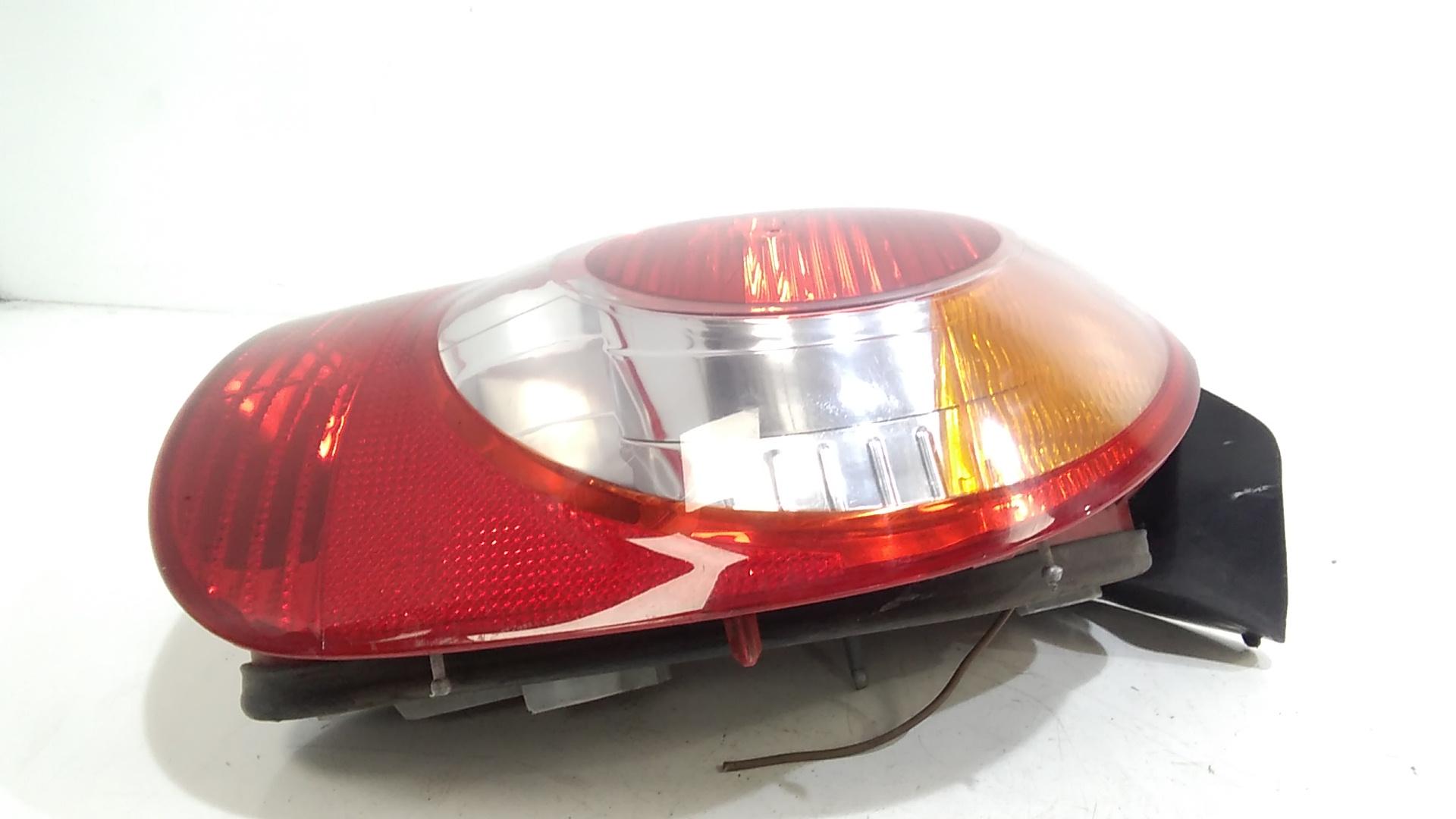 Stop fanale posteriore Destro Passeggero RENAULT Modus 1 Serie