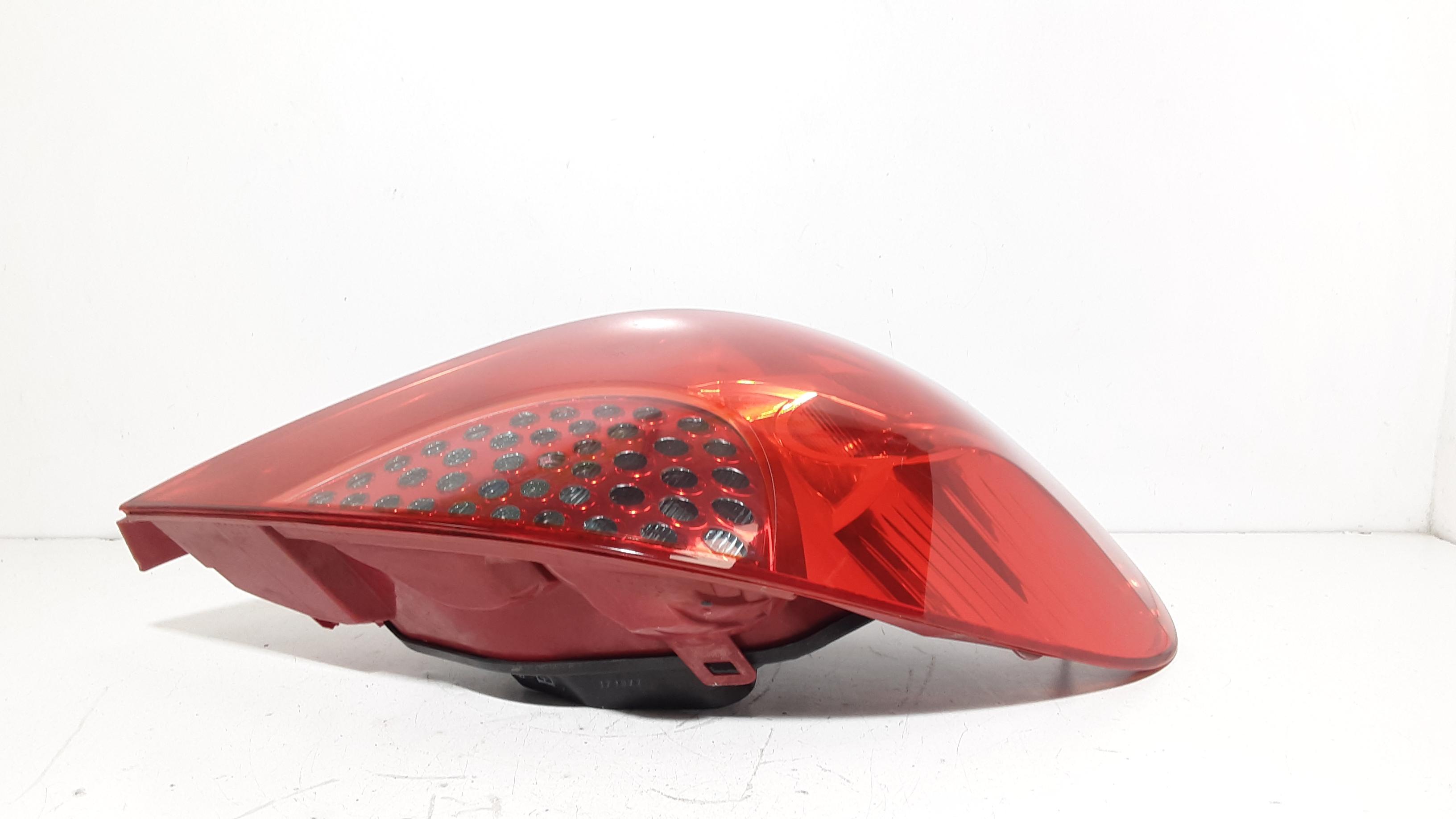 Stop fanale posteriore Destro Passeggero PEUGEOT 207 1 Serie