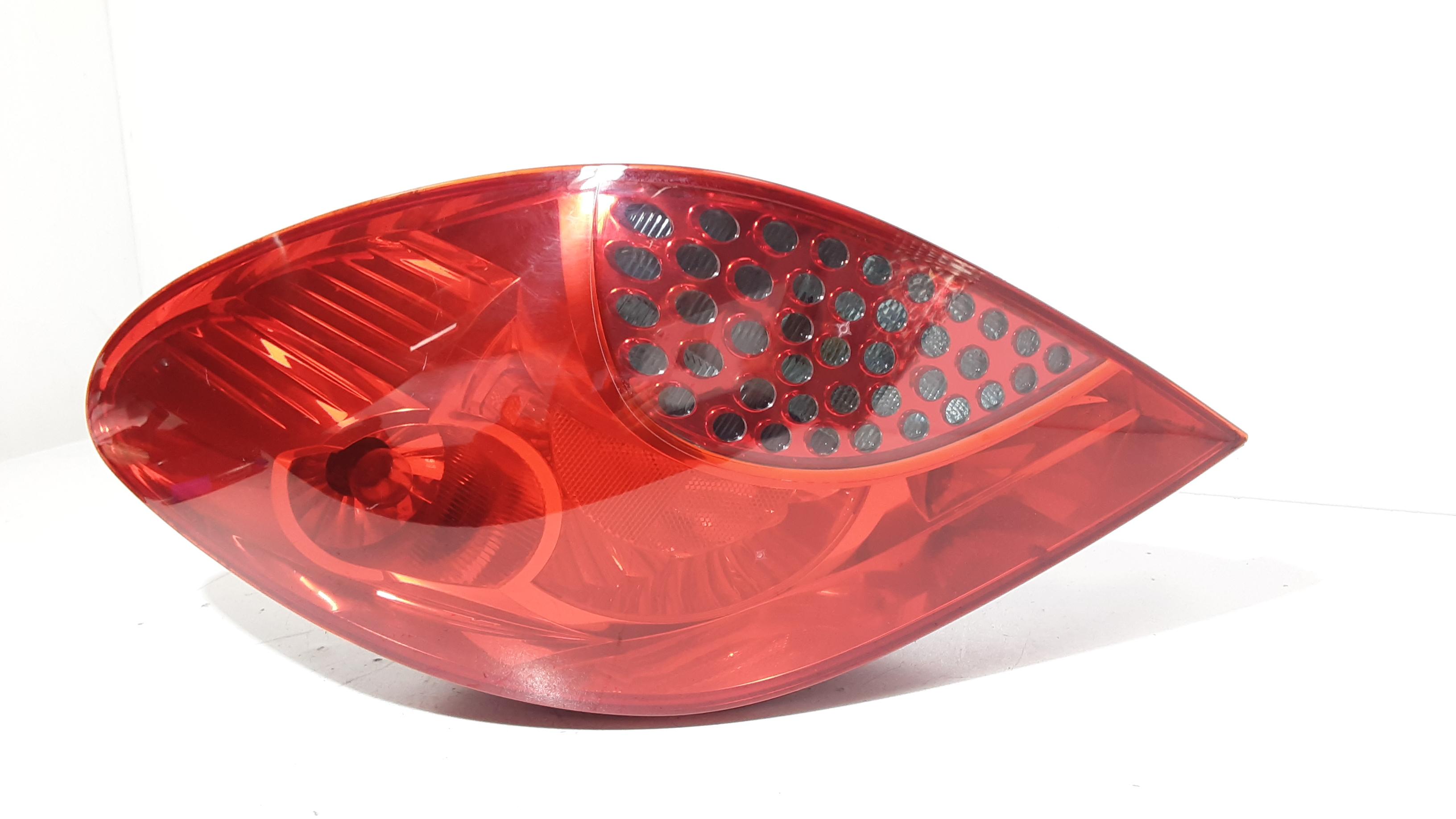 Stop fanale posteriore Destro Passeggero PEUGEOT 207 1 Serie