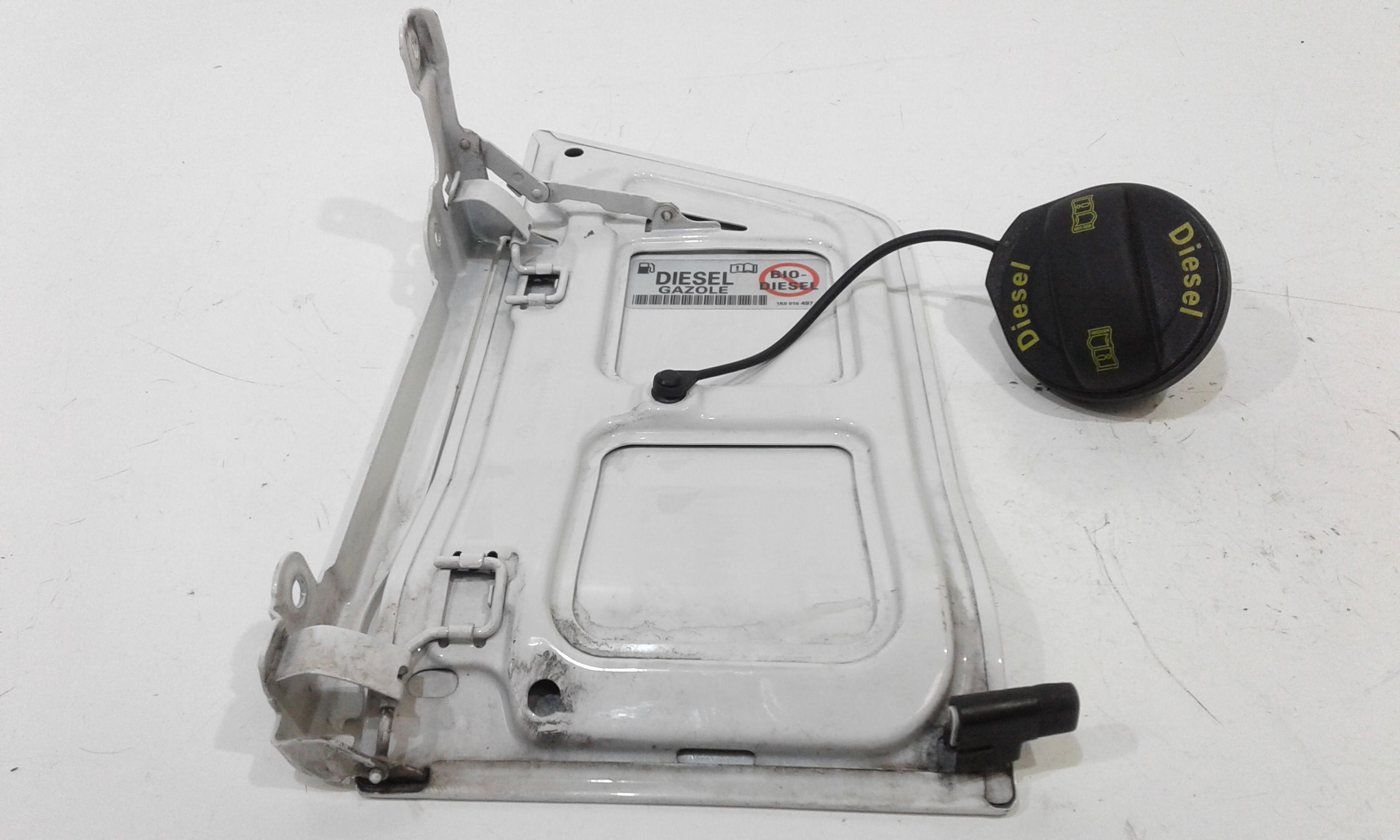 Sportellino Carburante VOLKSWAGEN Crafter Serie (17>)