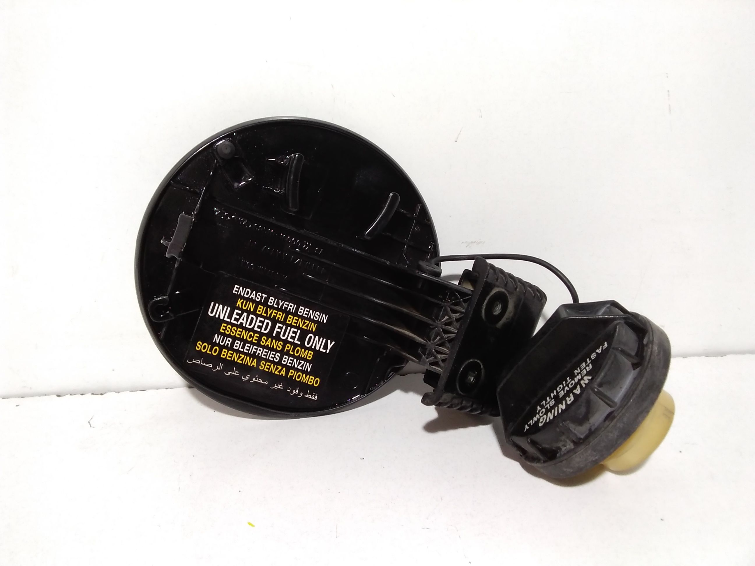 Sportellino Carburante KIA Picanto 1 Serie