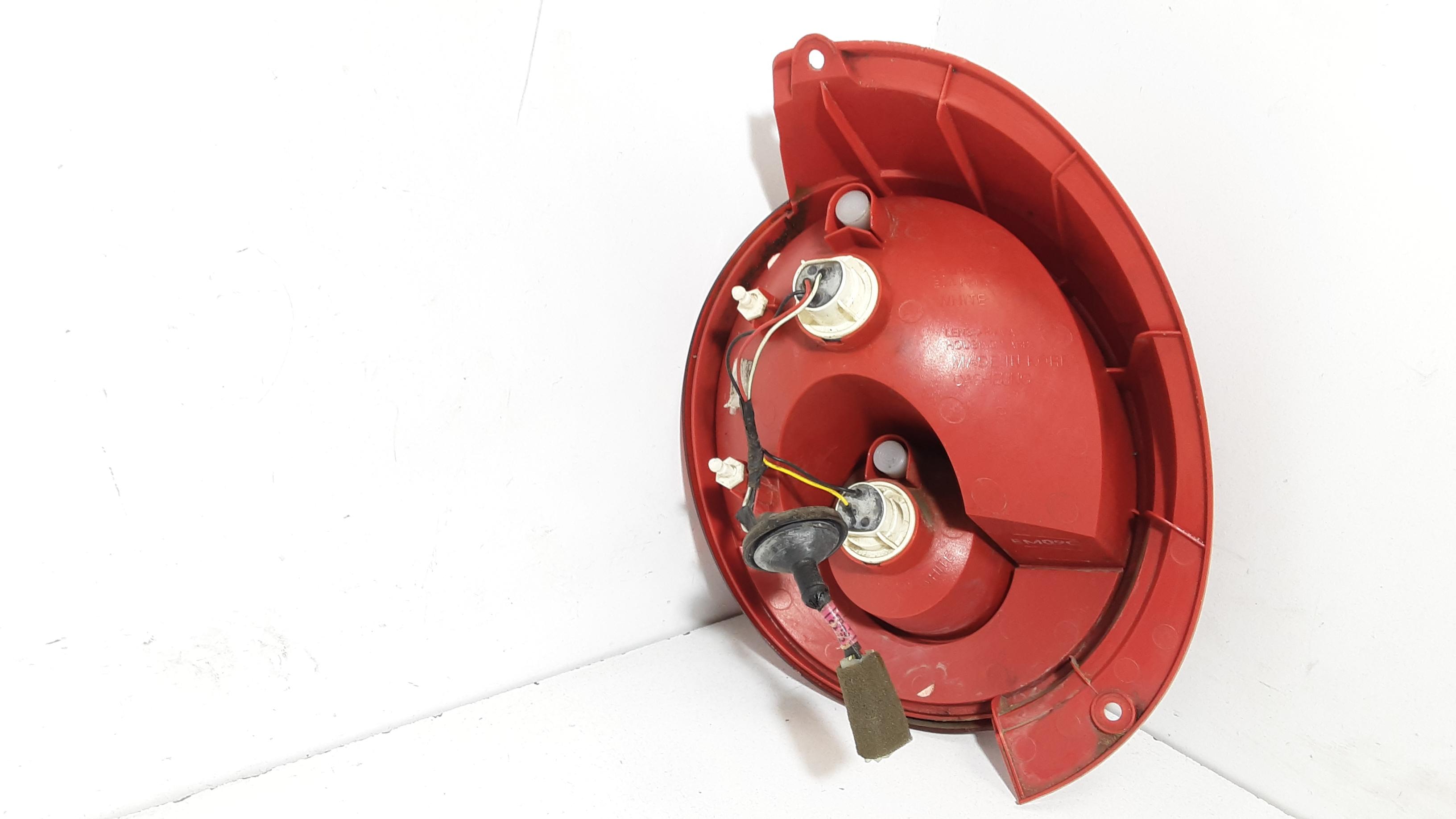 Stop fanale posteriore Destro Passeggero CHEVROLET Matiz 4 Serie