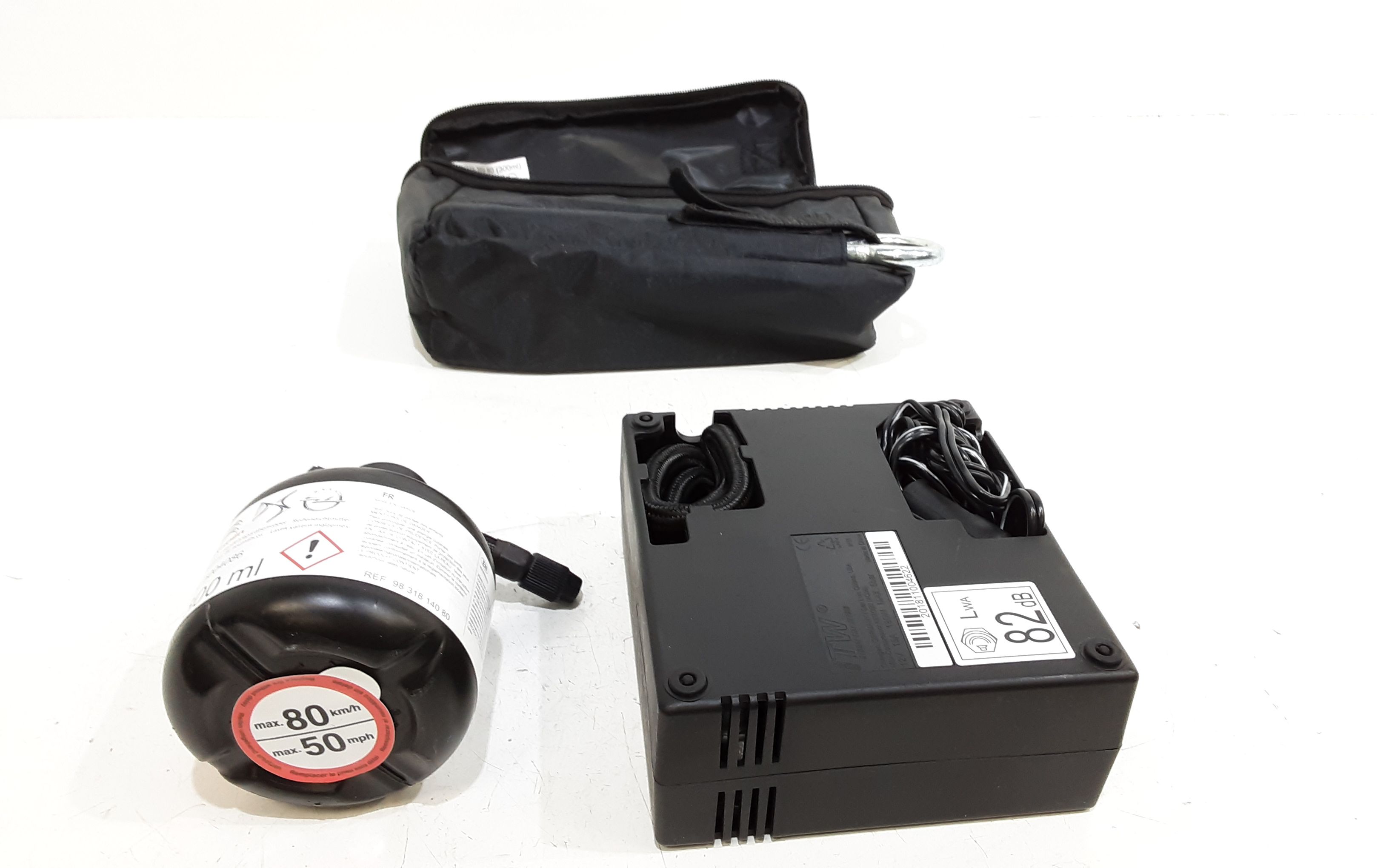 Compressore gonfiaggio ruote PEUGEOT Rifter Serie (18>)