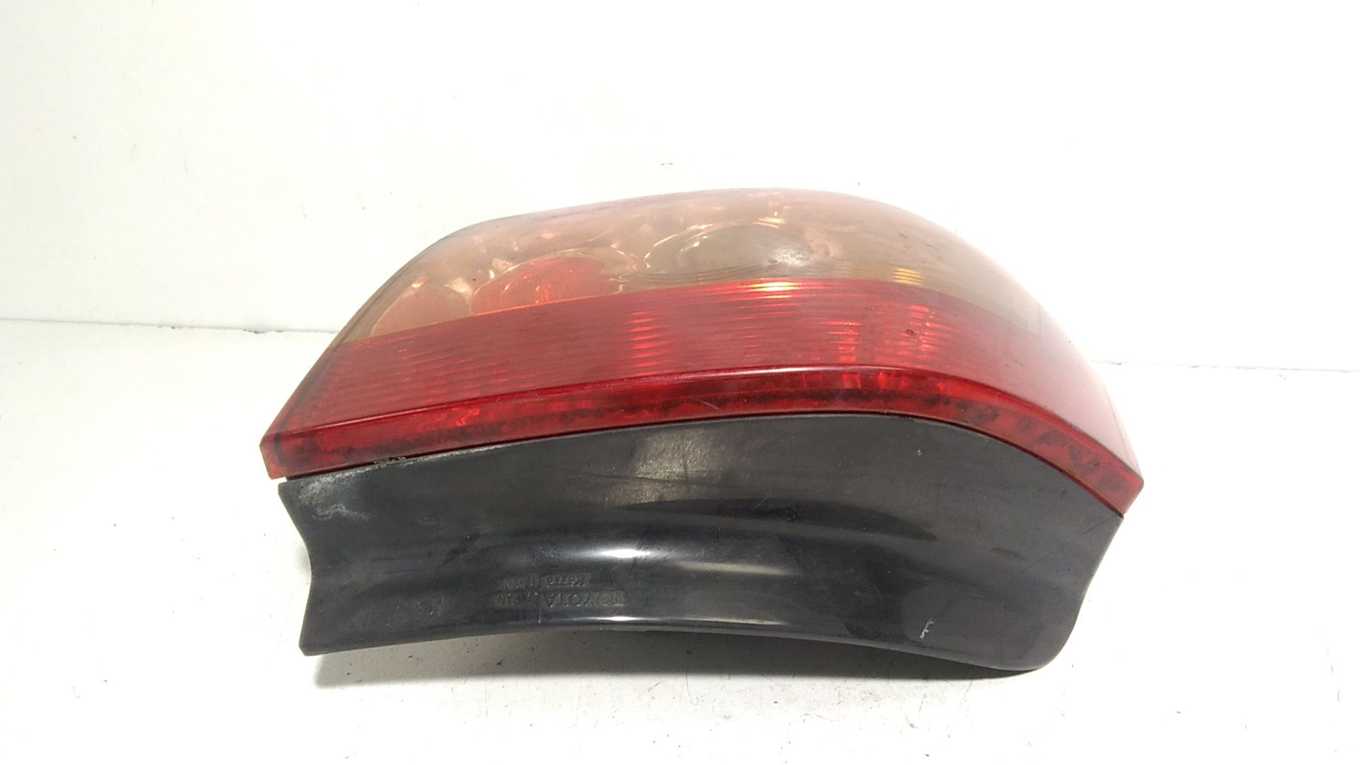 Stop fanale Posteriore sinistro lato Guida TOYOTA Corolla Berlina 4 Serie