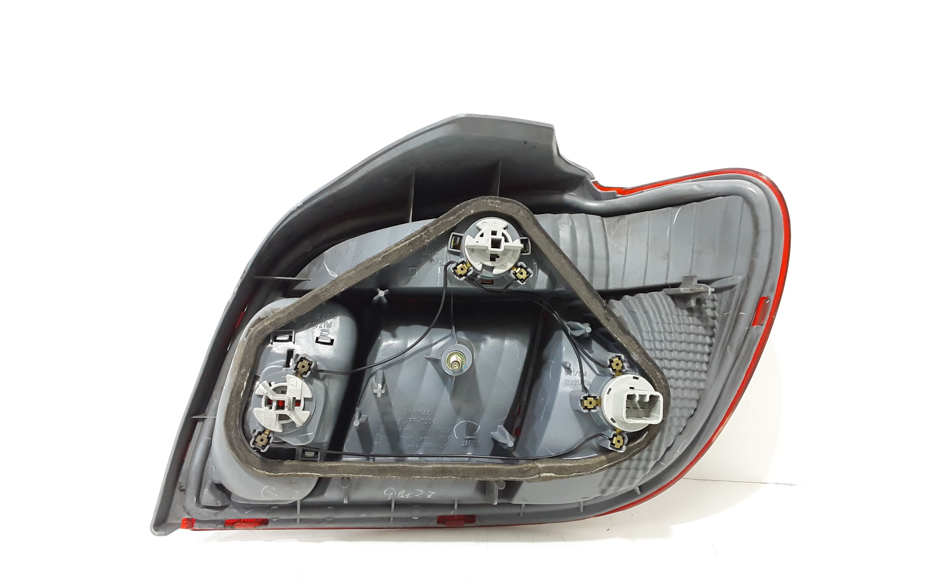 Stop fanale Posteriore sinistro lato Guida TOYOTA Yaris 1 Serie