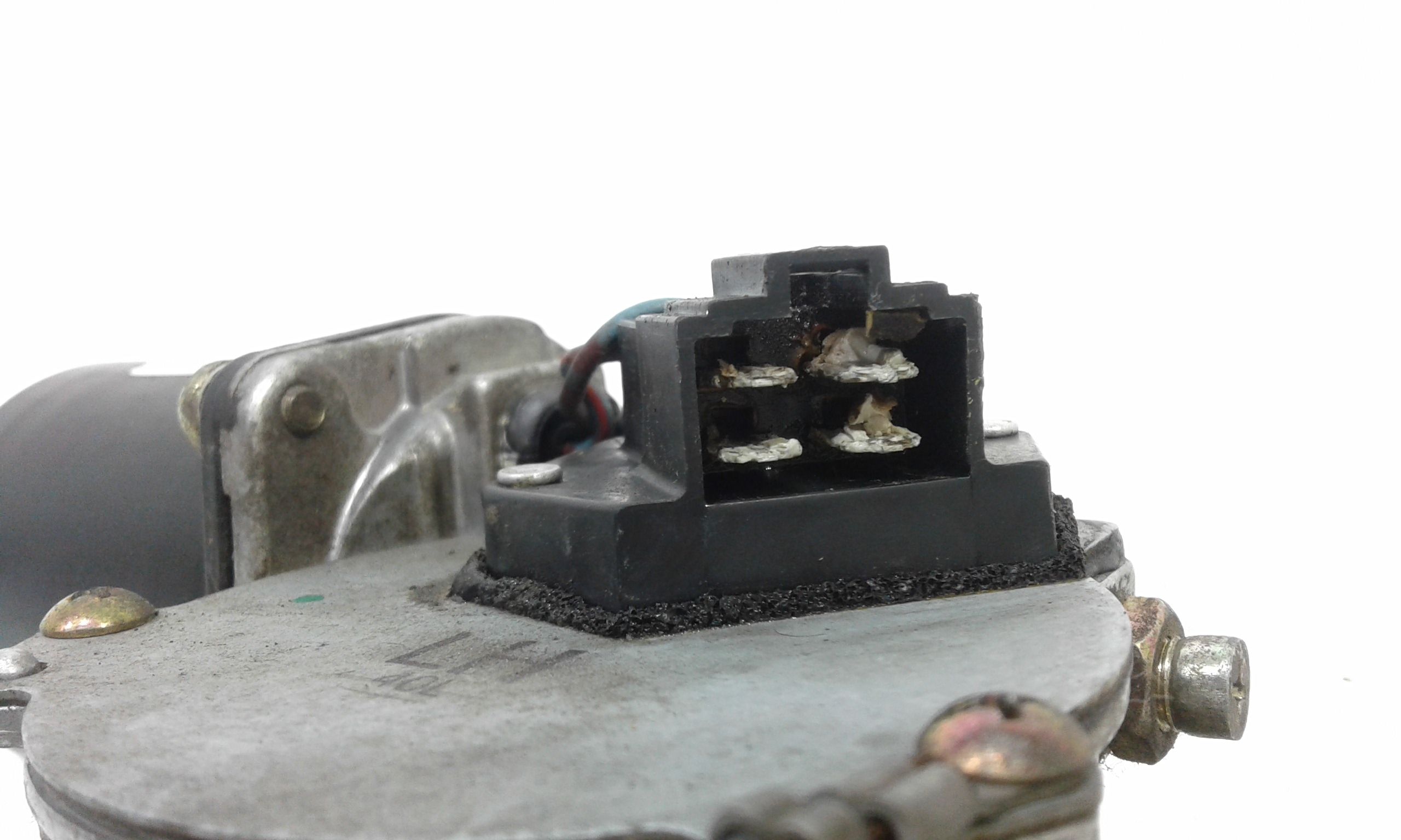 Motorino Tergicristallo Anteriore OPEL Agila 1 Serie