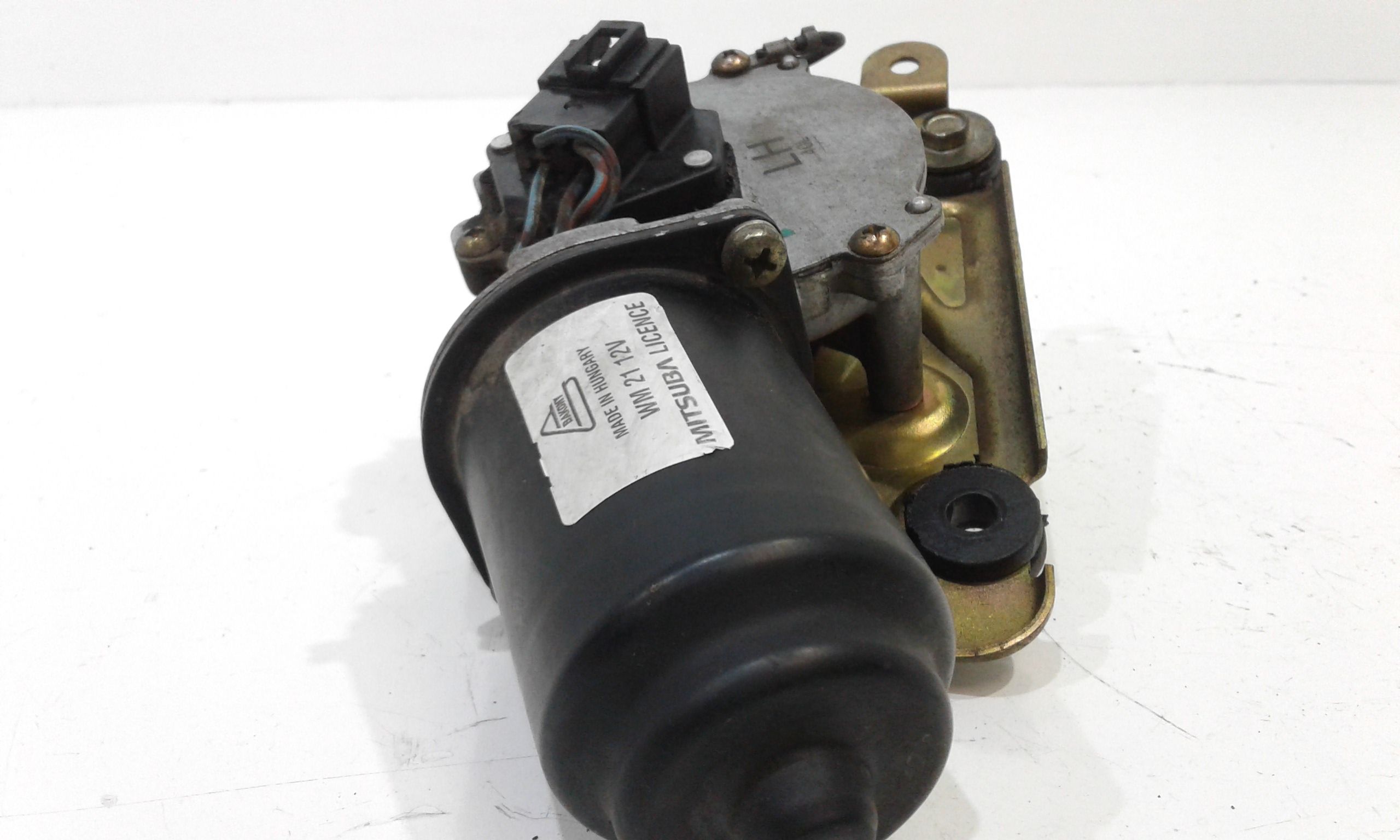 Motorino Tergicristallo Anteriore OPEL Agila 1 Serie