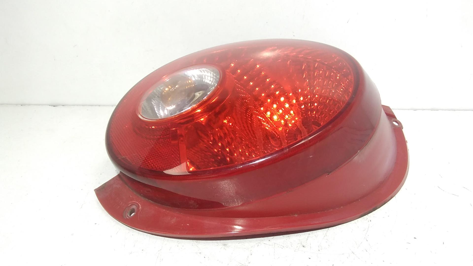 Stop fanale Posteriore sinistro lato Guida CHEVROLET Matiz 3 Serie