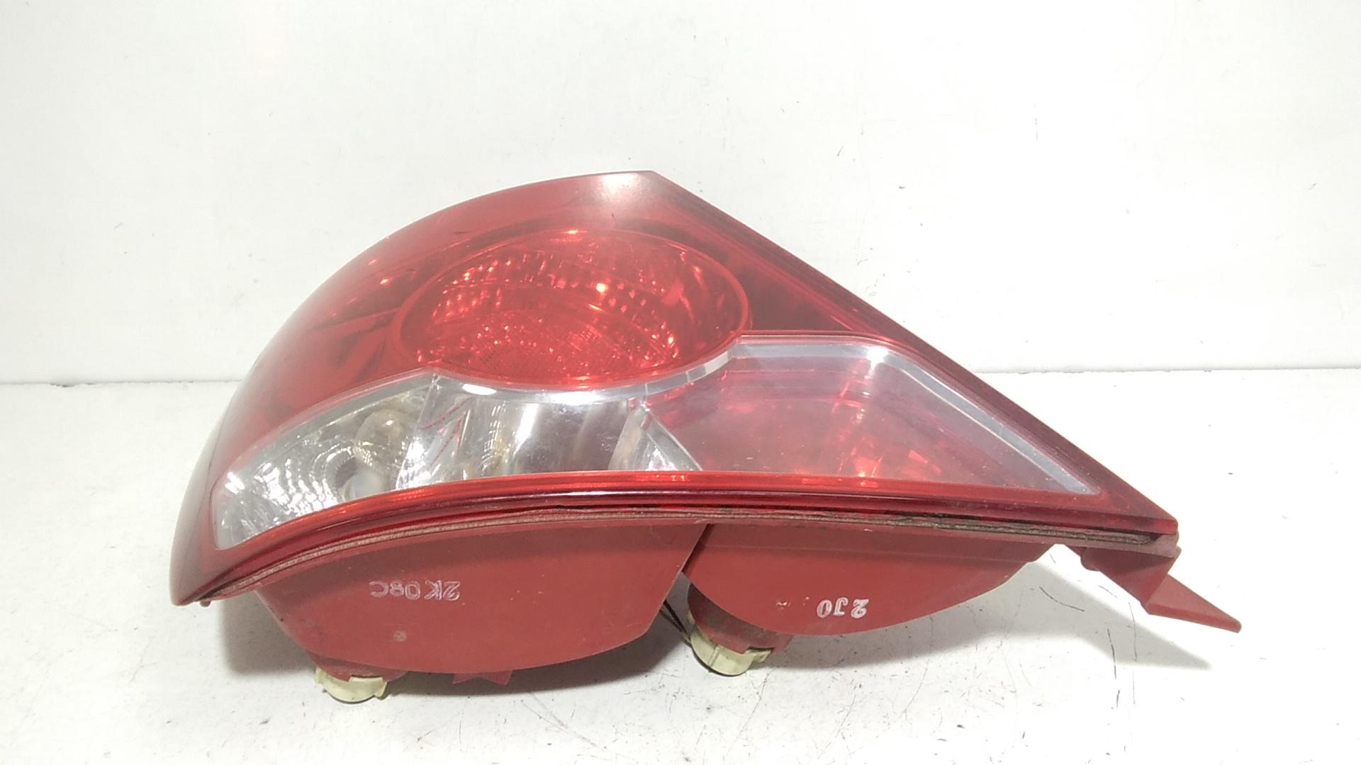 Stop fanale Posteriore sinistro lato Guida CHEVROLET Kalos 1 Serie