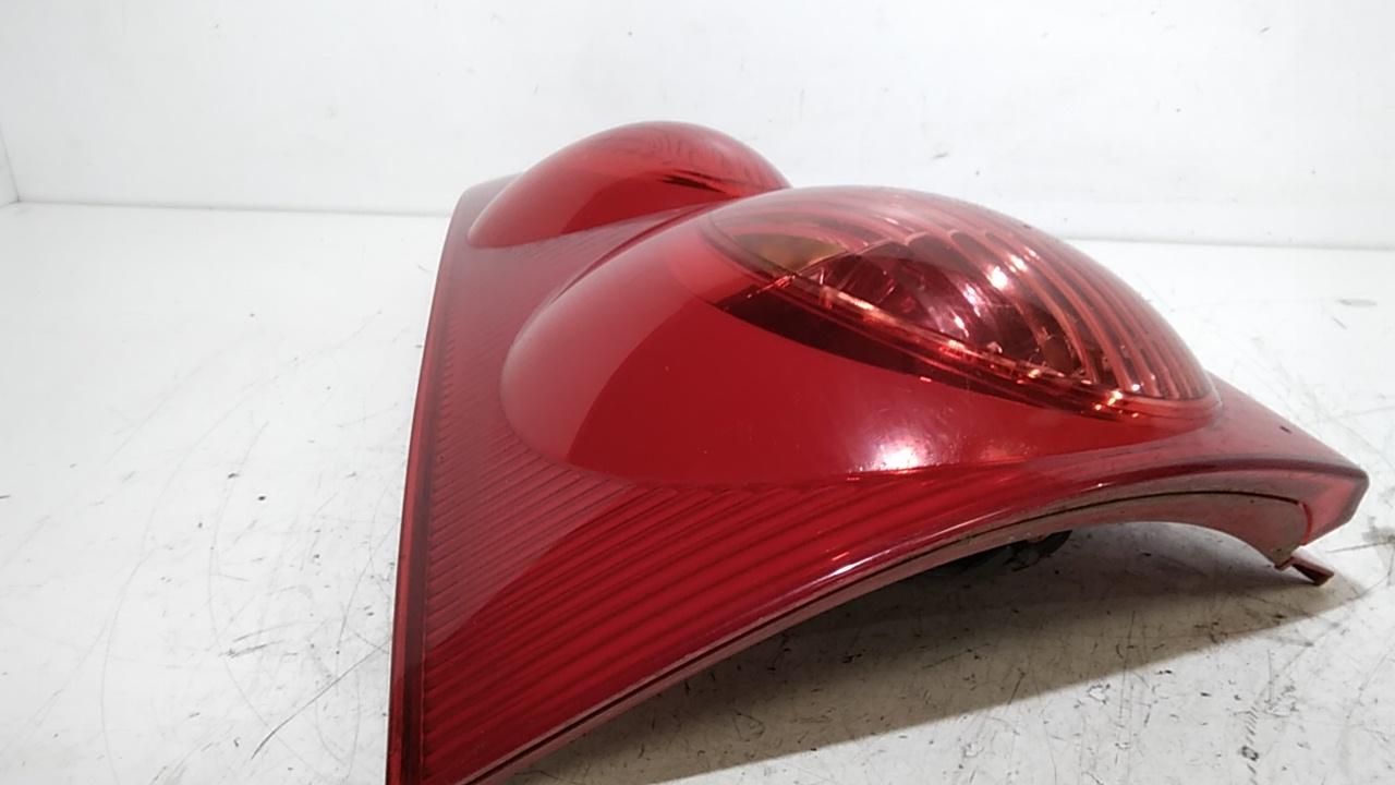 Stop fanale Posteriore sinistro lato Guida PEUGEOT 107 1 Serie