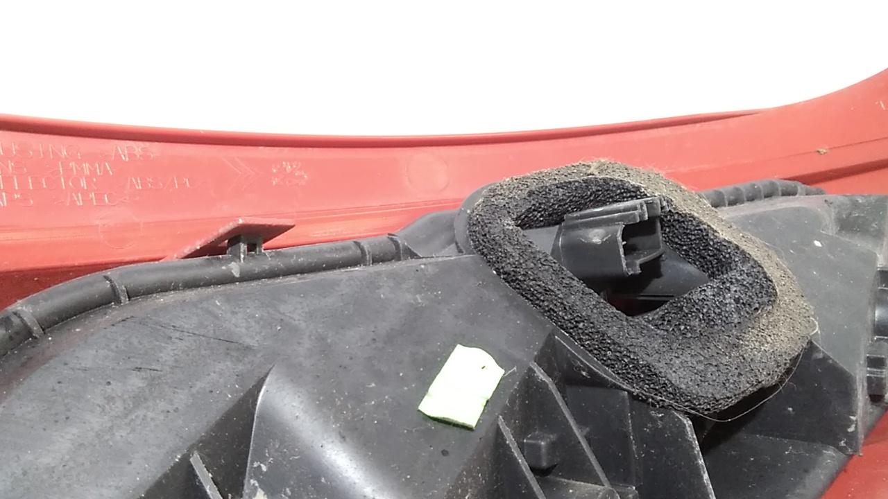 Stop fanale Posteriore sinistro lato Guida PEUGEOT 107 1 Serie