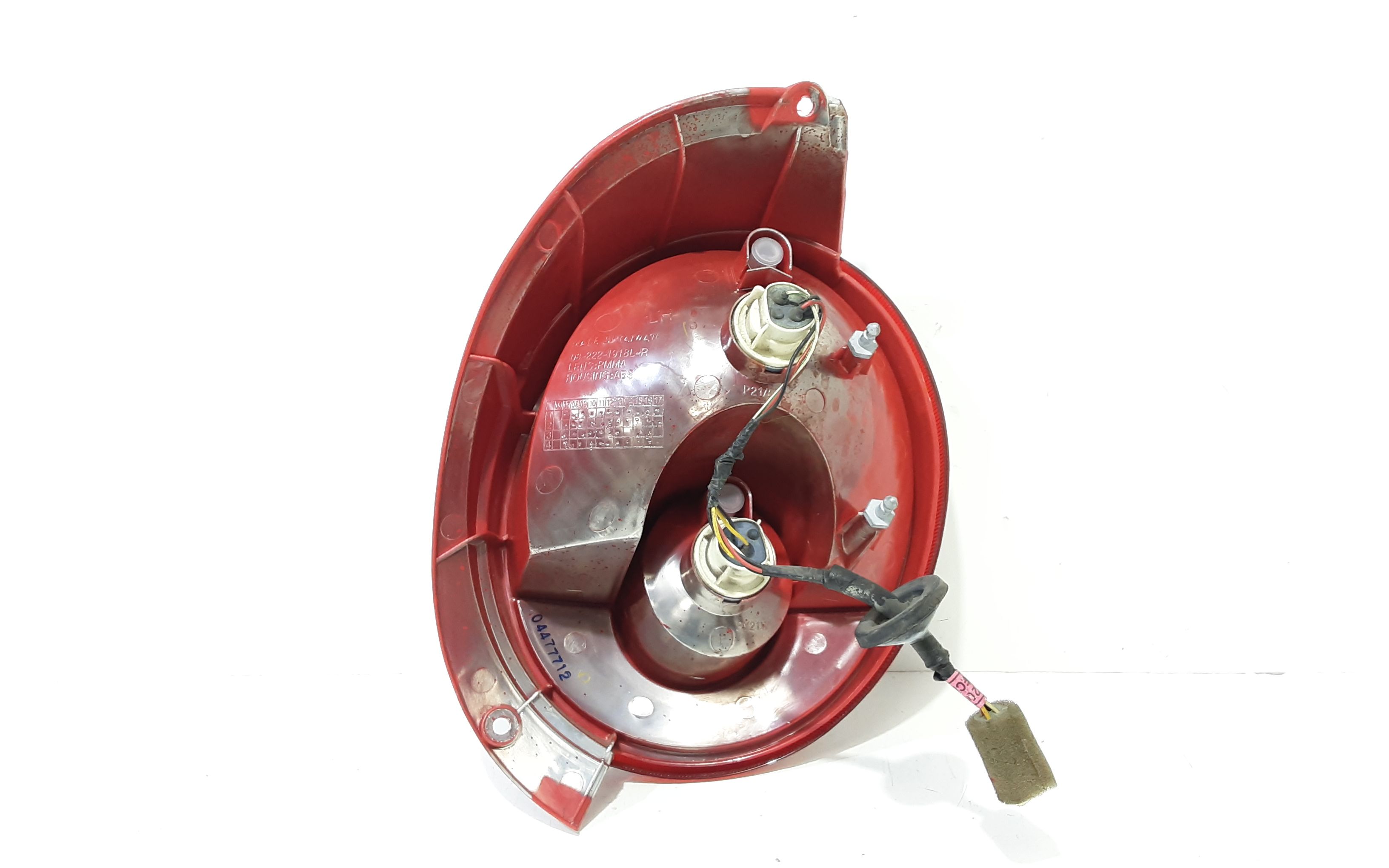 Stop fanale Posteriore sinistro lato Guida CHEVROLET Matiz 4 Serie