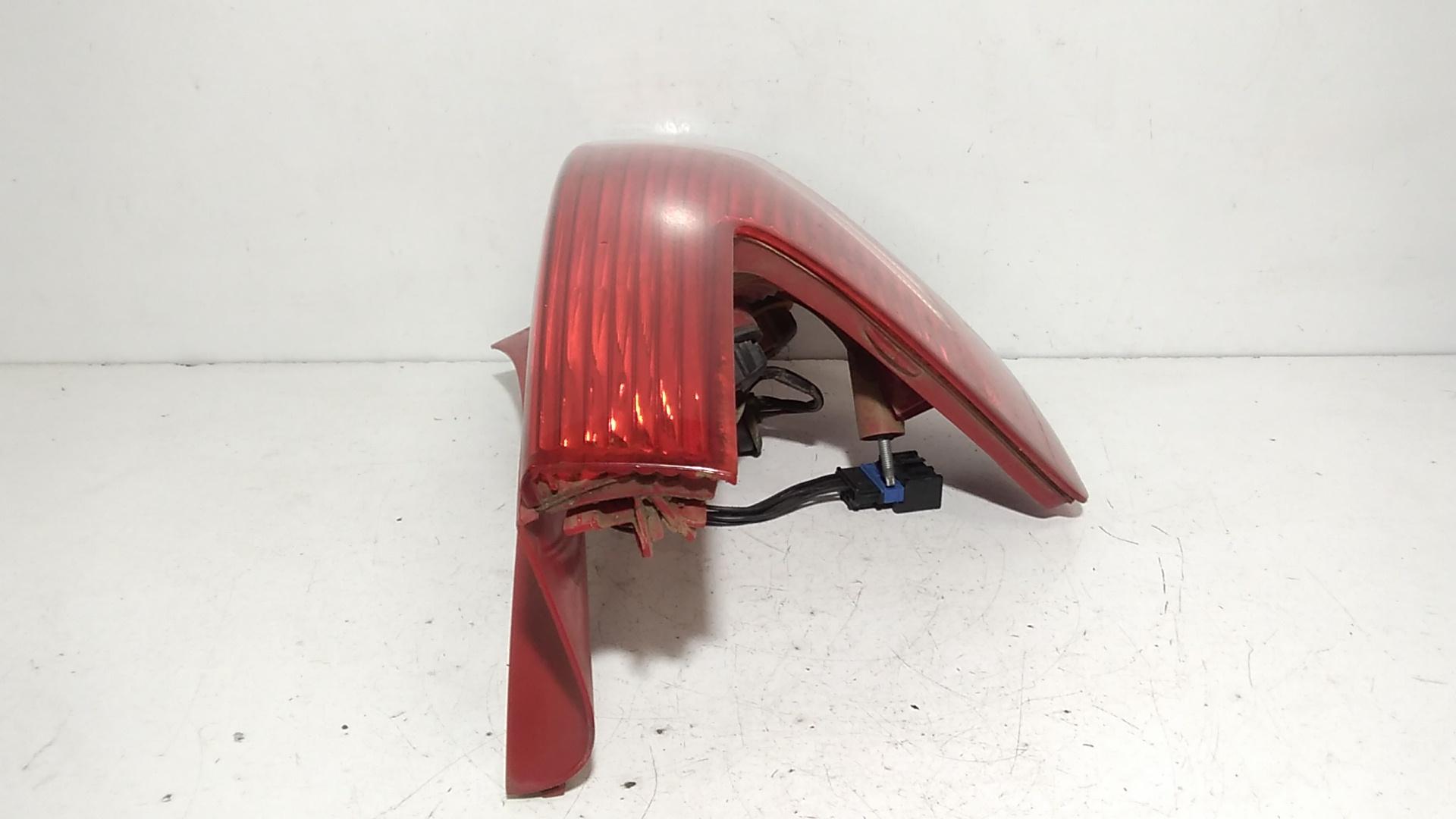 Stop fanale Posteriore sinistro lato Guida CITROEN C4 Berlina