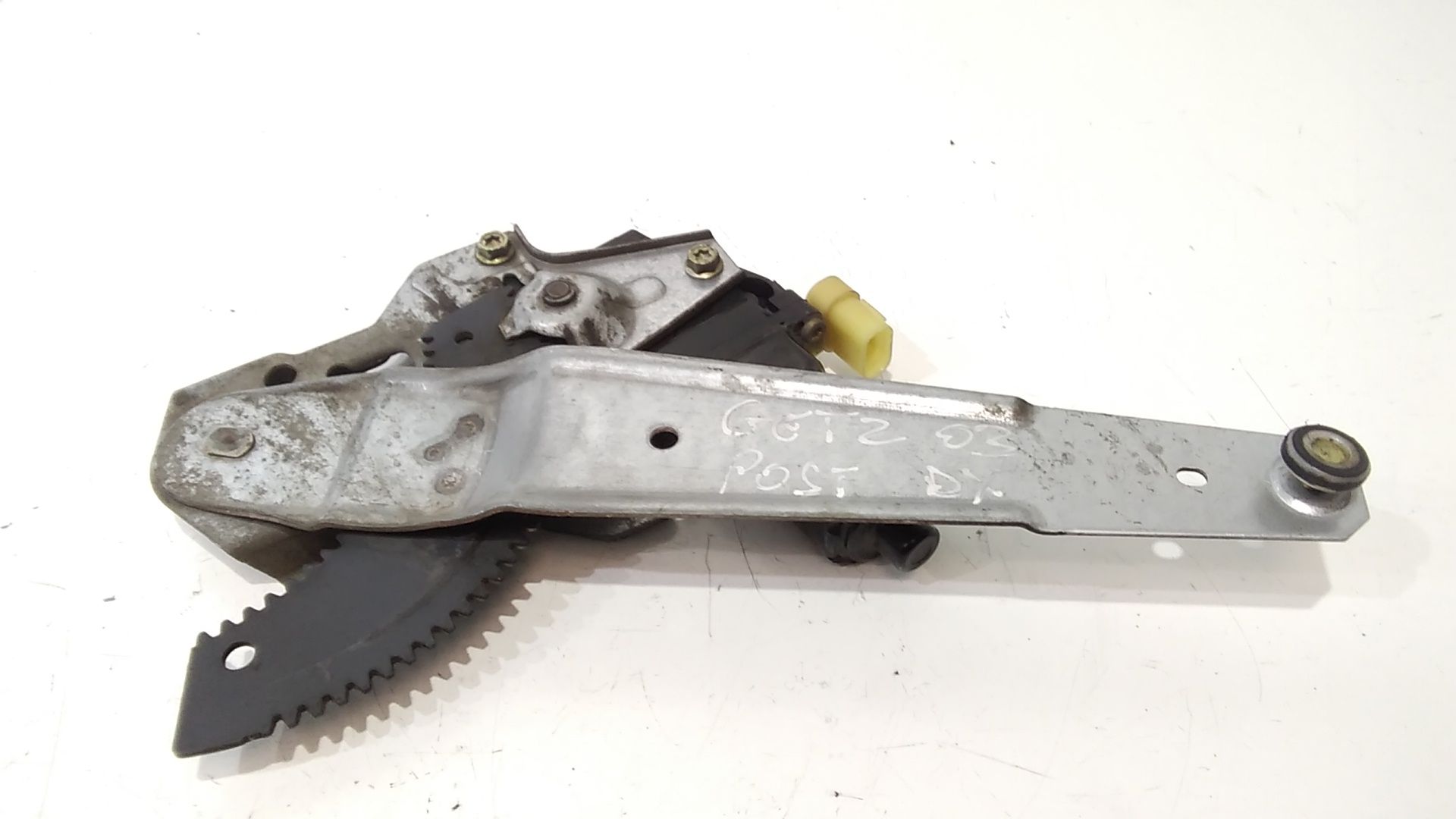 Cremagliera posteriore destra passeggero HYUNDAI Getz 1 Serie