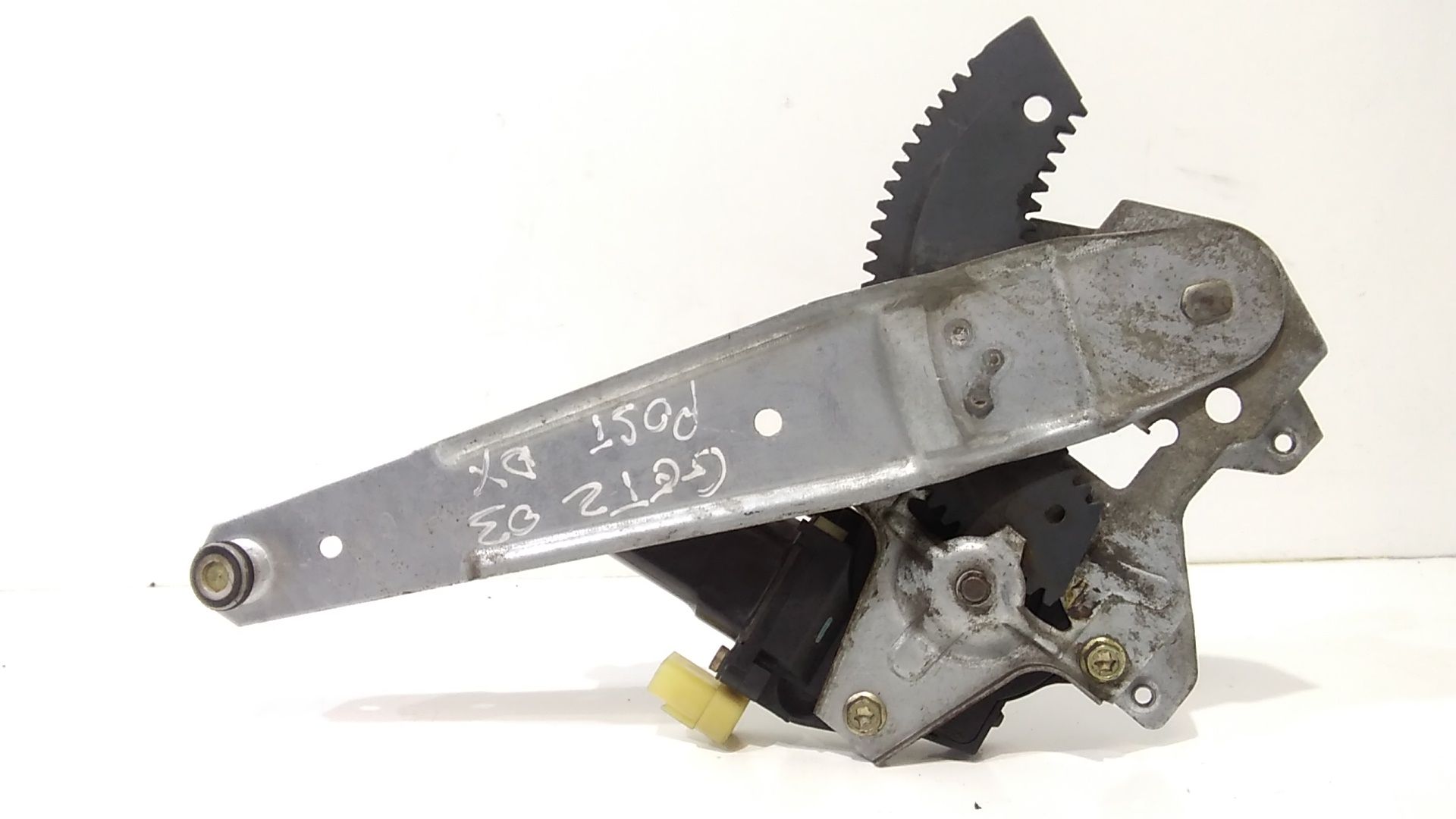 Cremagliera posteriore destra passeggero HYUNDAI Getz 1 Serie