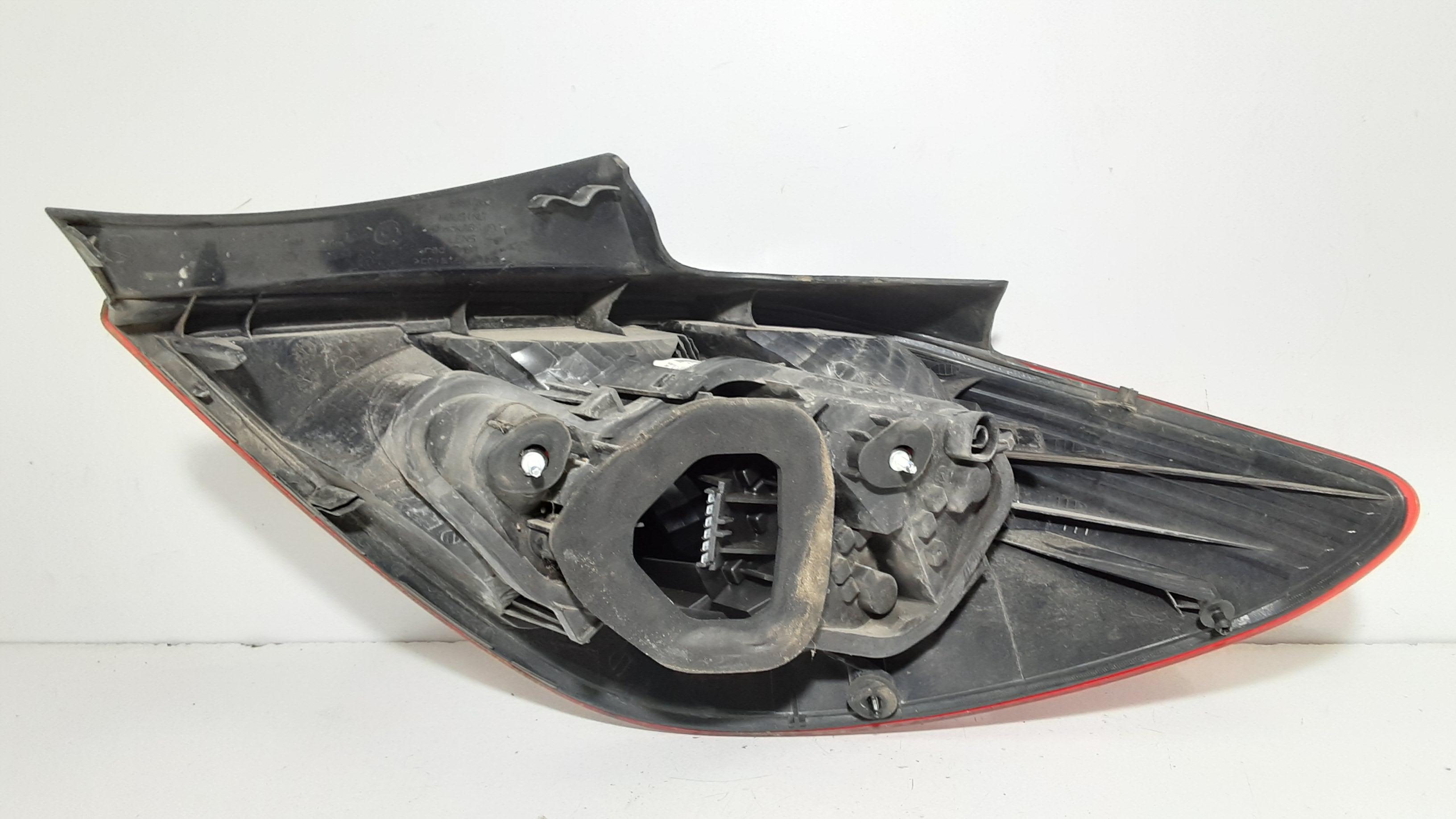 Stop fanale Posteriore sinistro lato Guida OPEL Corsa D 5P 1 Serie